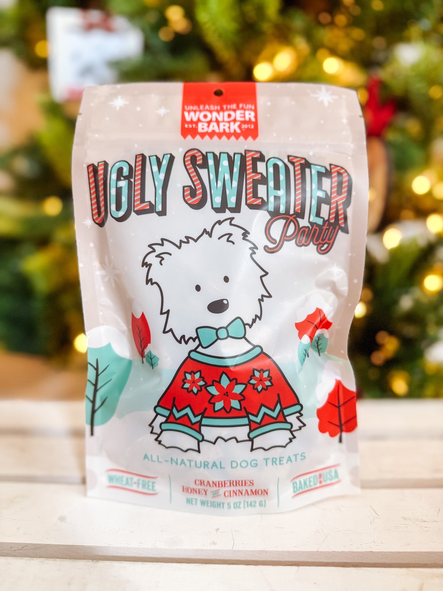 Ugly Sweater Party - Modern Companion