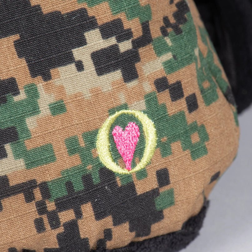 Warrior Canine Connection Lab Knottie® Plush Toy - Modern Companion