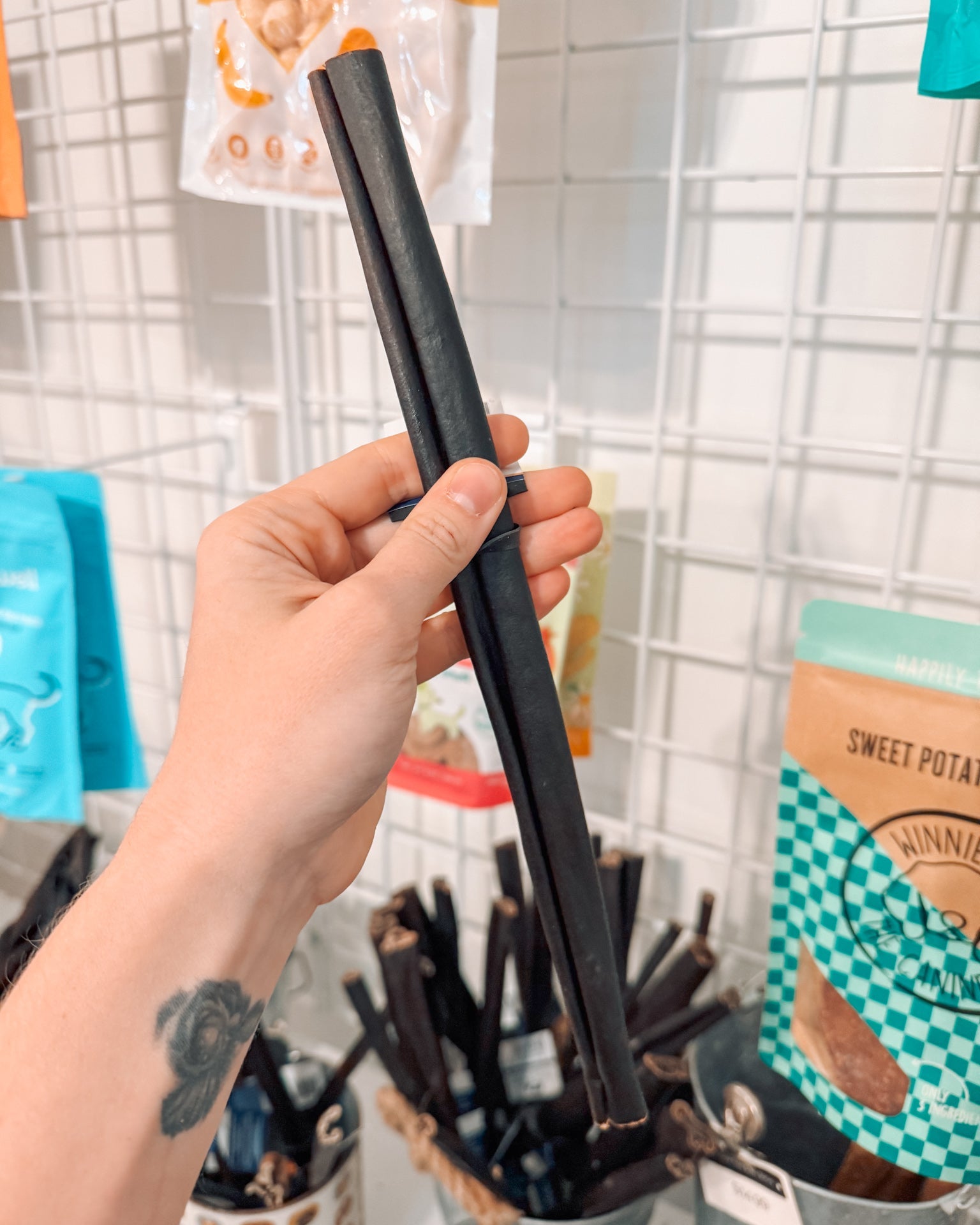 Water Buffalo Collagen Stick - Modern Companion