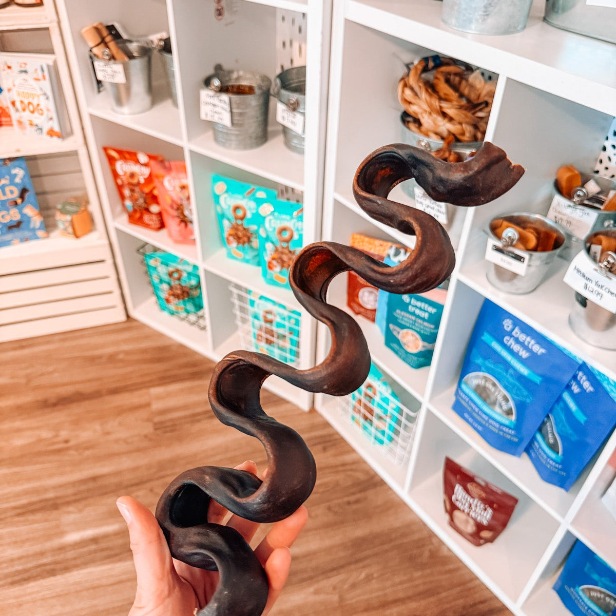 Wavy Puzzler Water Buffalo Chew - Modern Companion