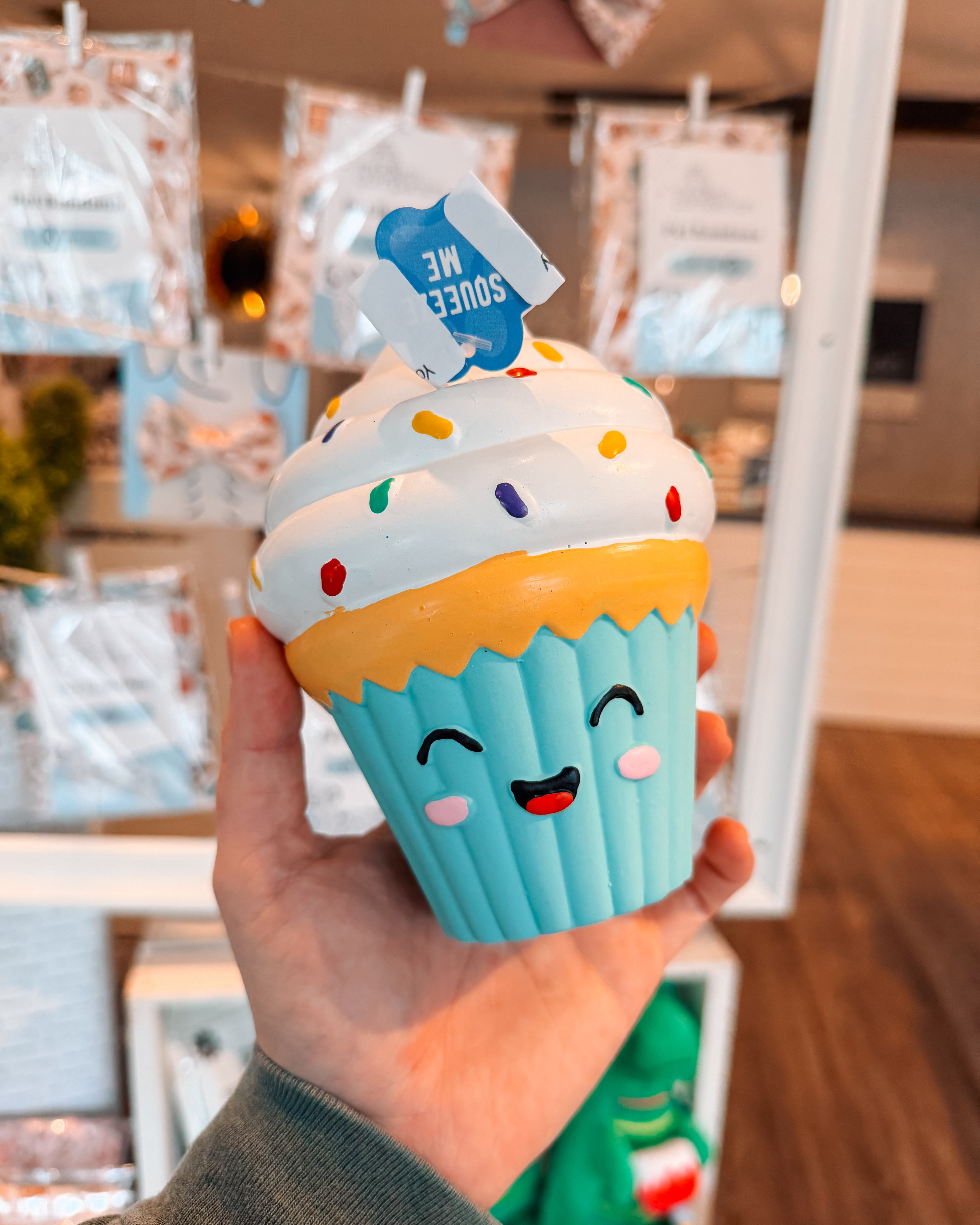 You Bake Me Crazy Toy - Modern Companion