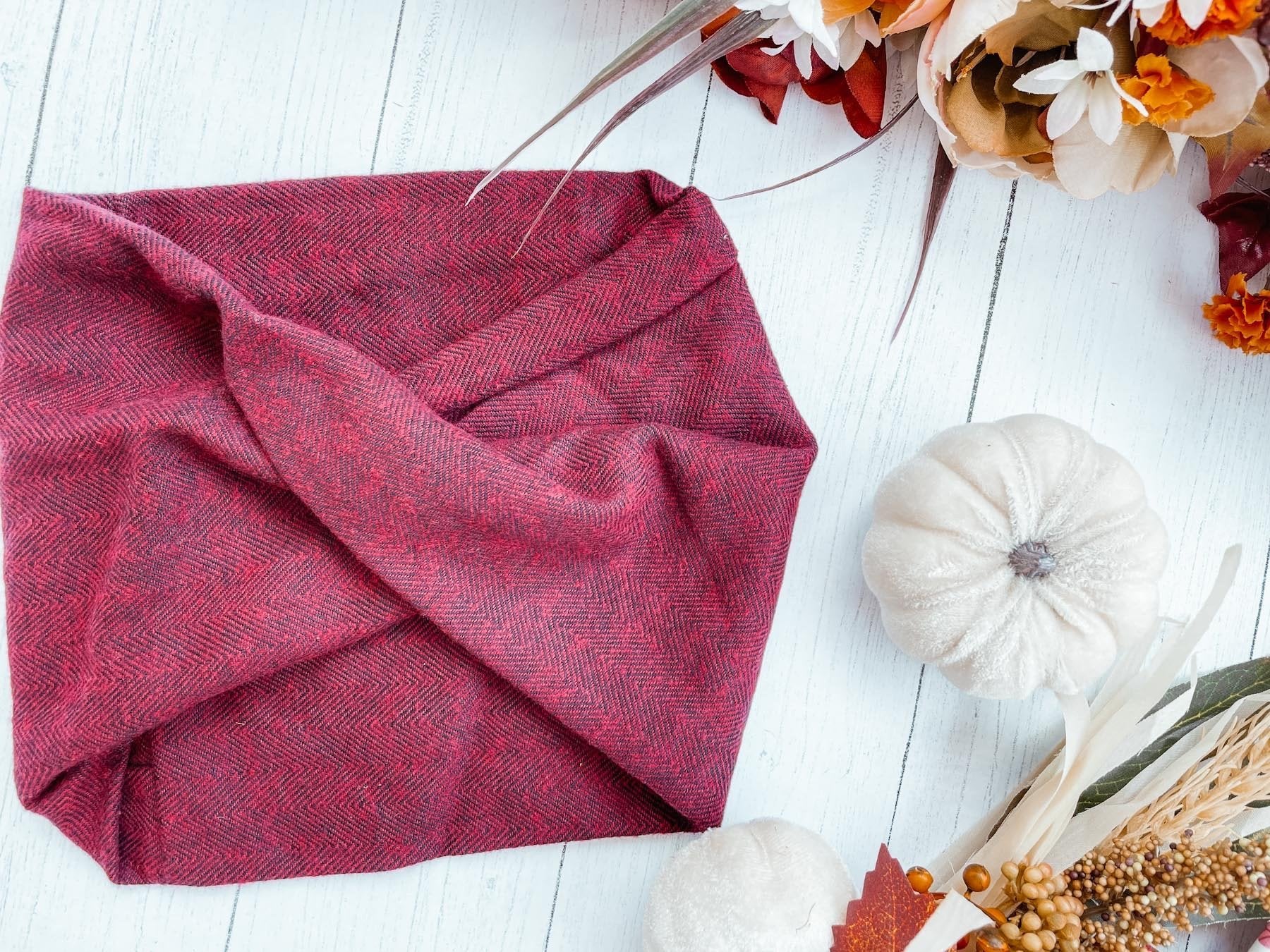 Aki Scarf - Modern Companion