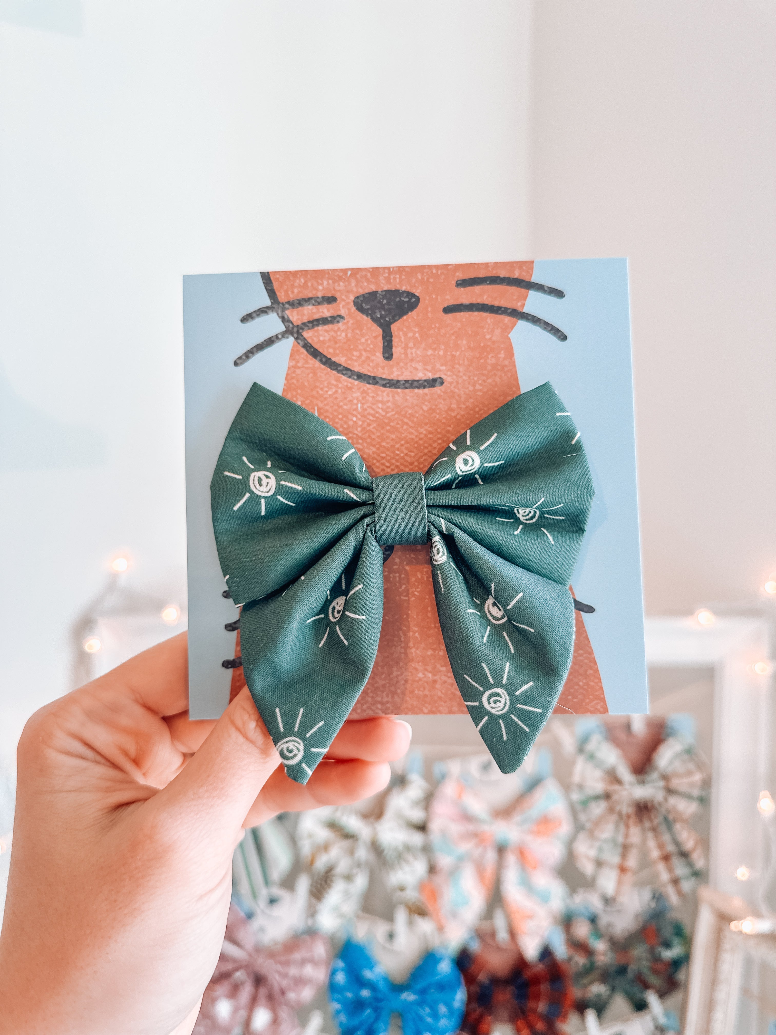 Arpina Pet Sailor Bow - Modern Companion