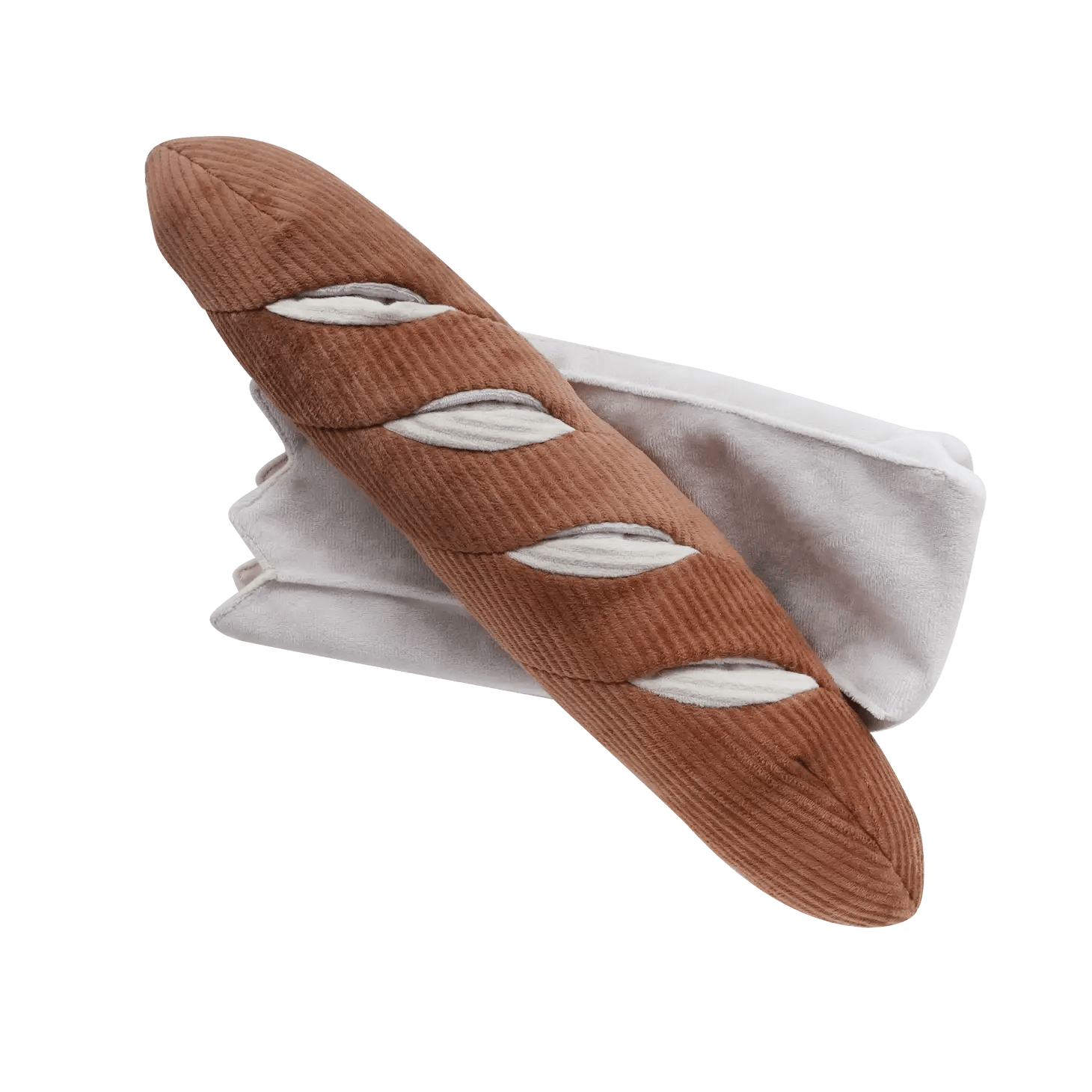 Baguette Dog Toy - Modern Companion