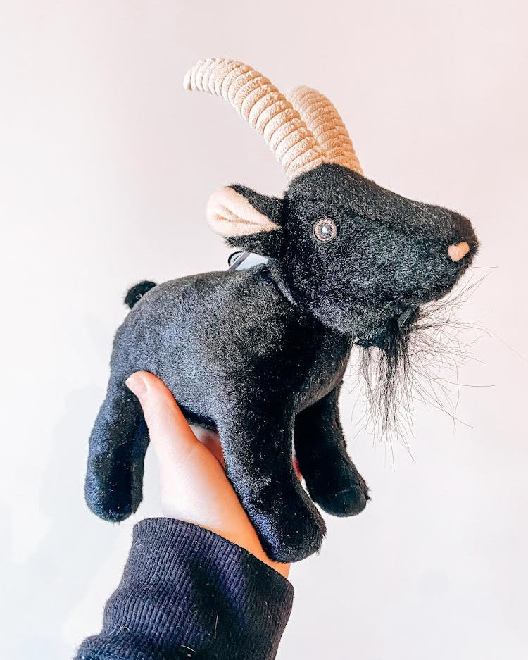 Barnyard Baller - Billy Goat - Modern Companion