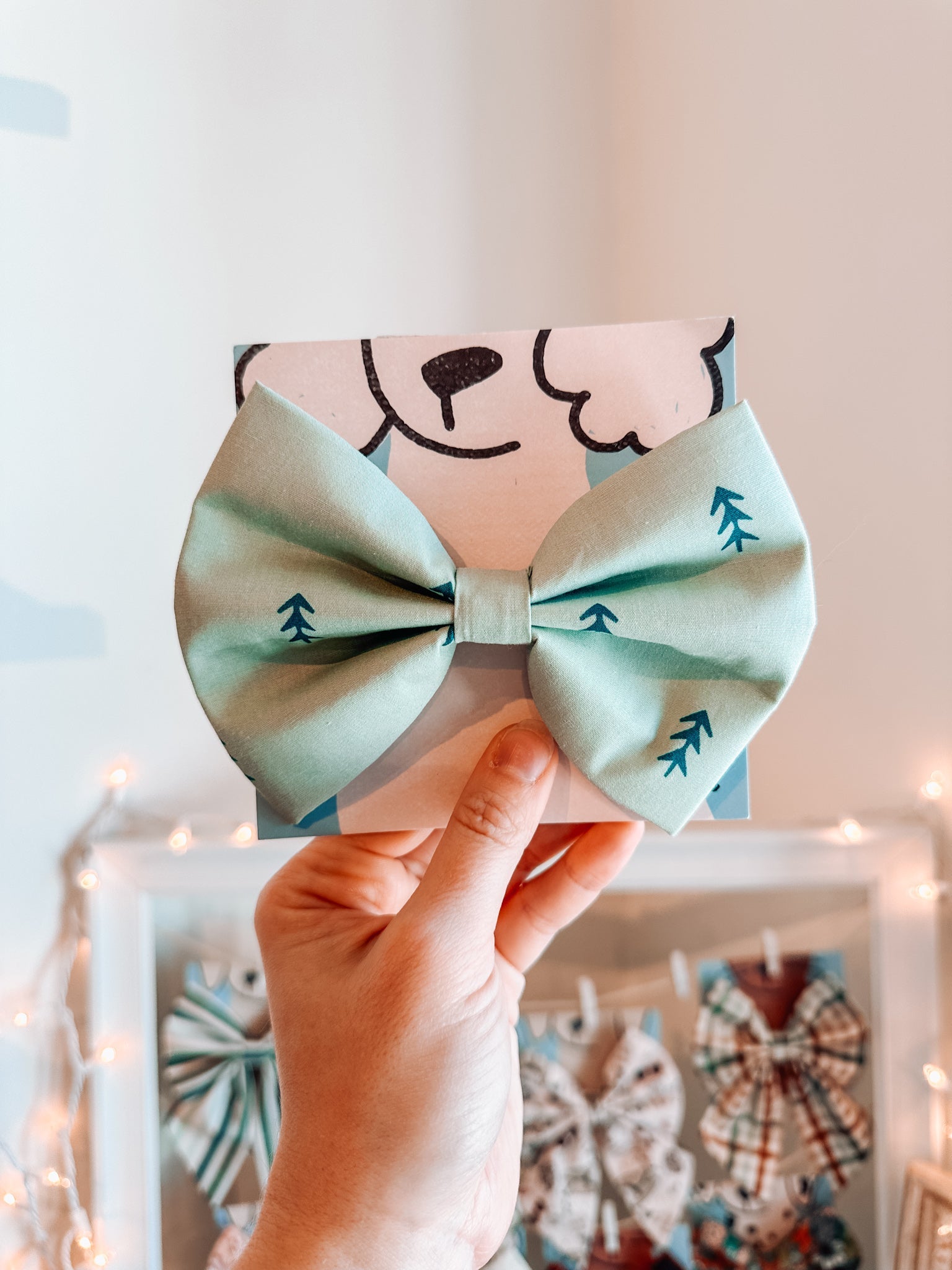 Basin Bow Tie - Modern Companion