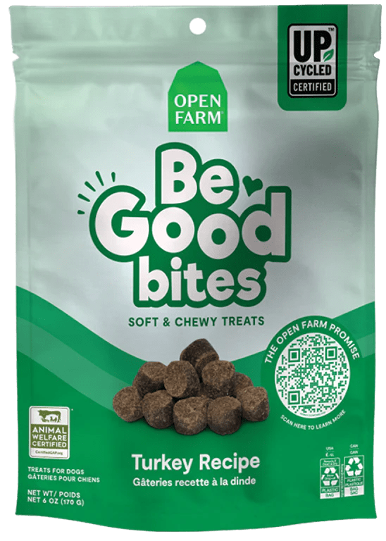 Be Good Bites Turkey - Modern Companion