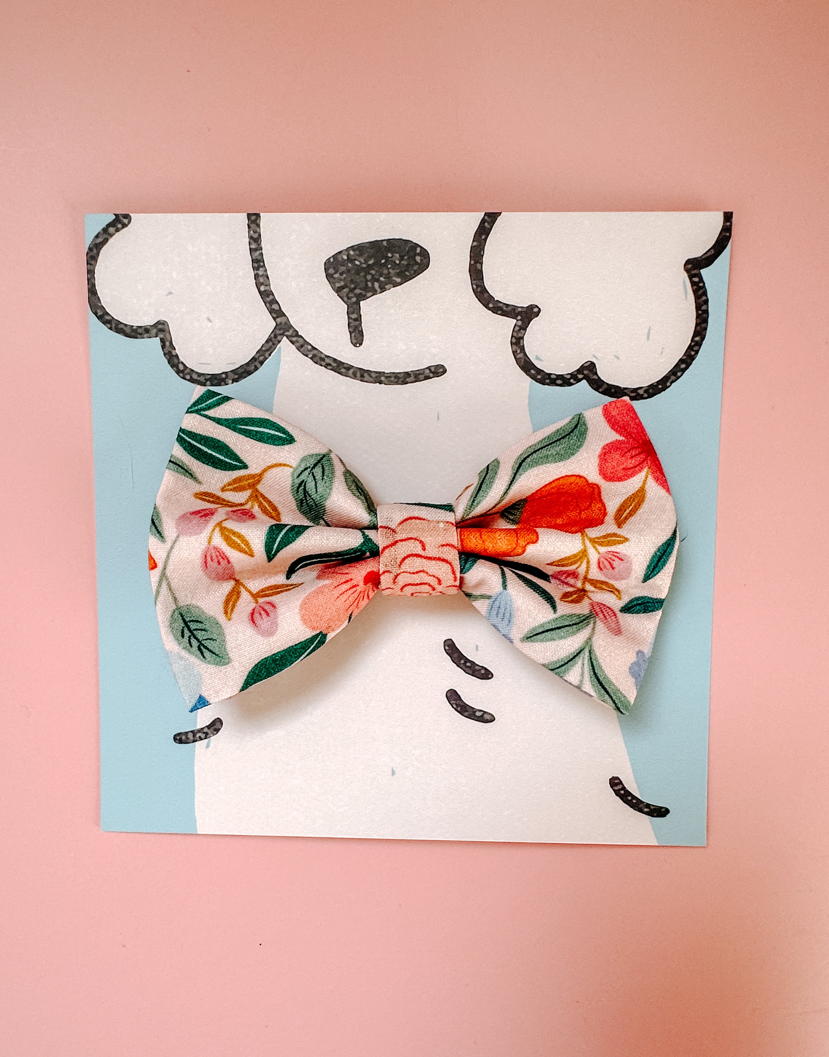 Belle Bow Tie - Modern Companion