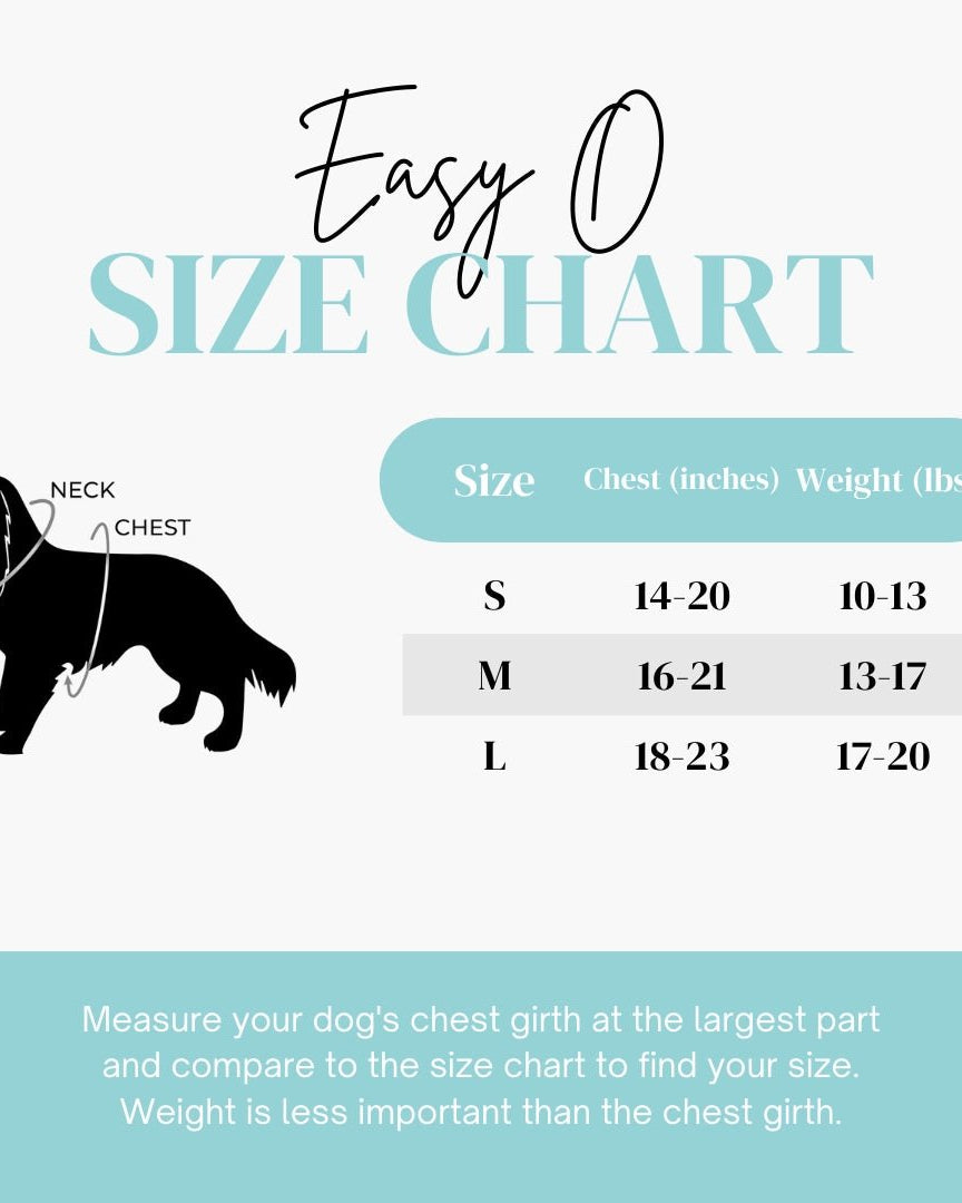 Black Step In Mesh Harness - Modern Companion