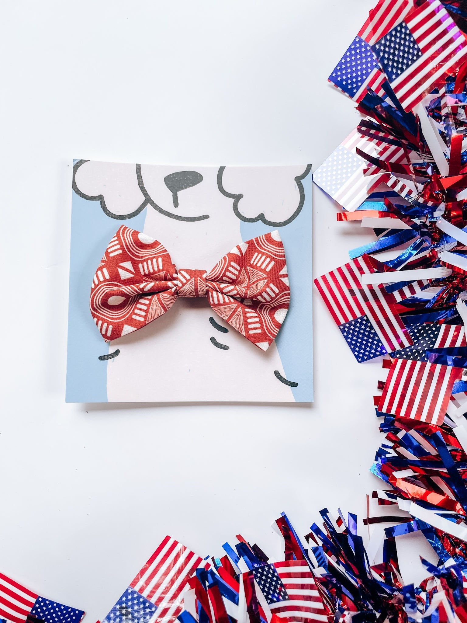 Blaze Bow Tie - Modern Companion