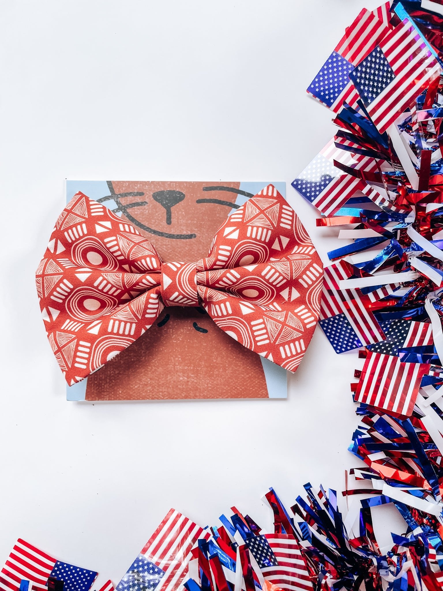 Blaze Bow Tie - Modern Companion