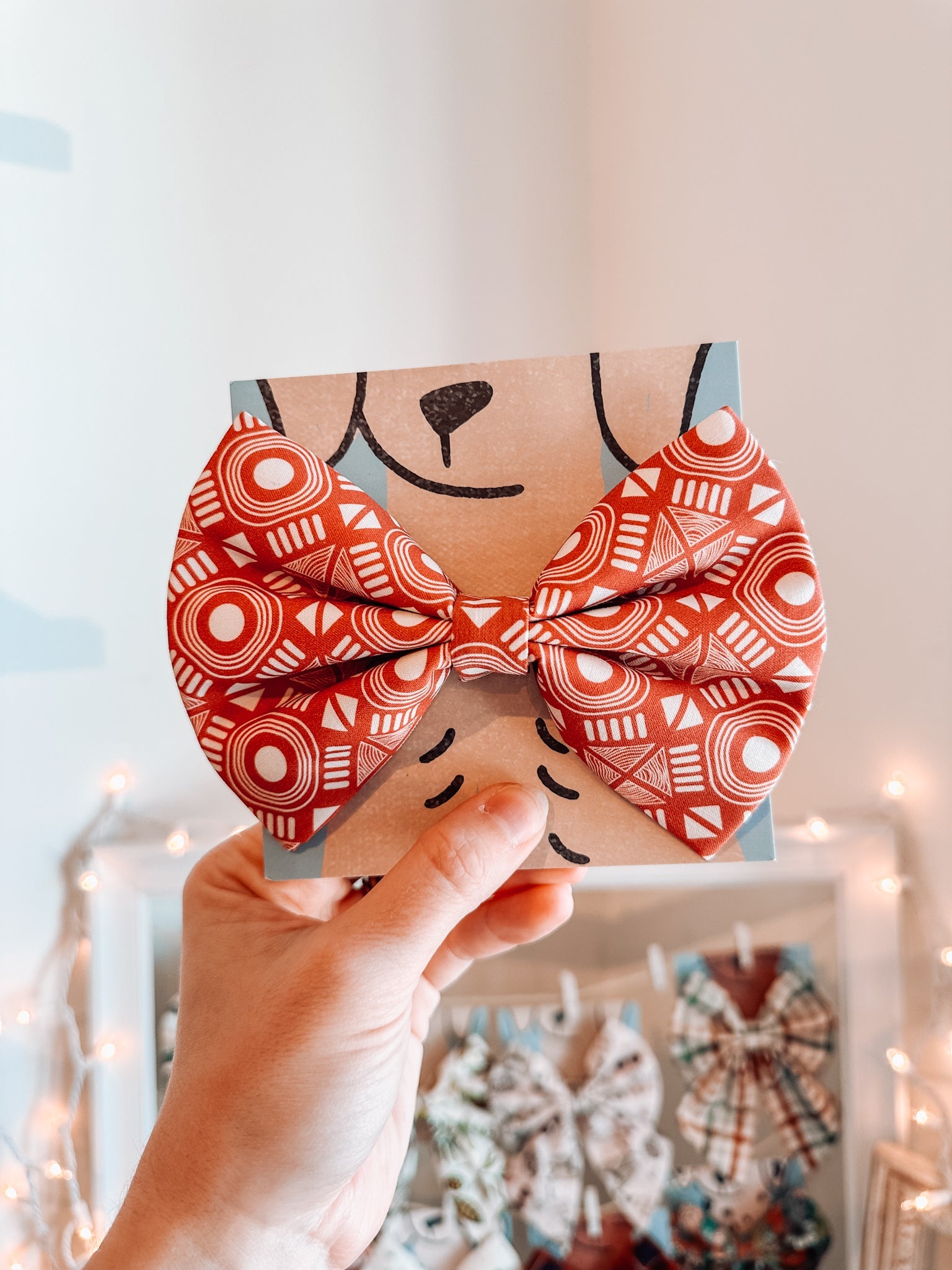 Blaze Bow Tie - Modern Companion