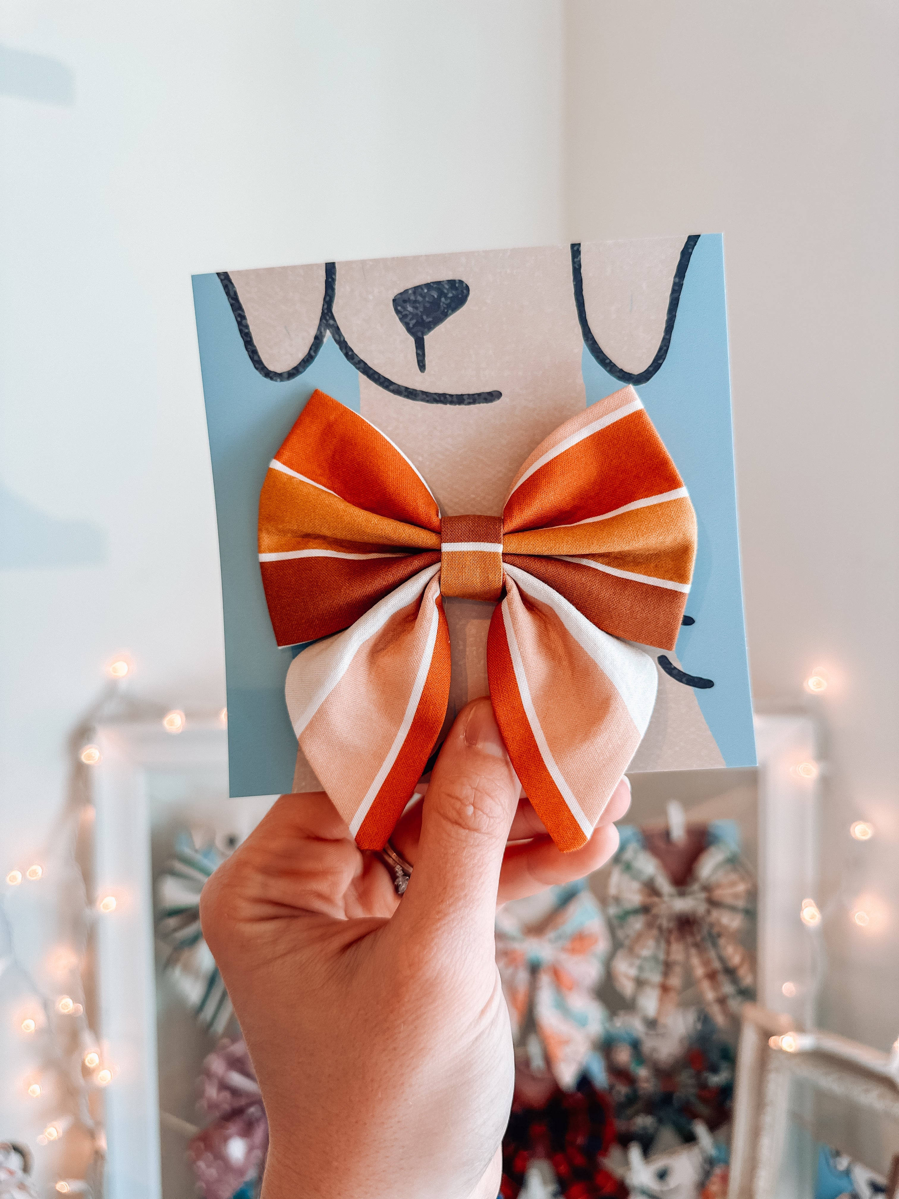 Cabana Pet Sailor Bow - Modern Companion