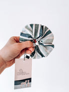 Capri Scrunchie - Modern Companion