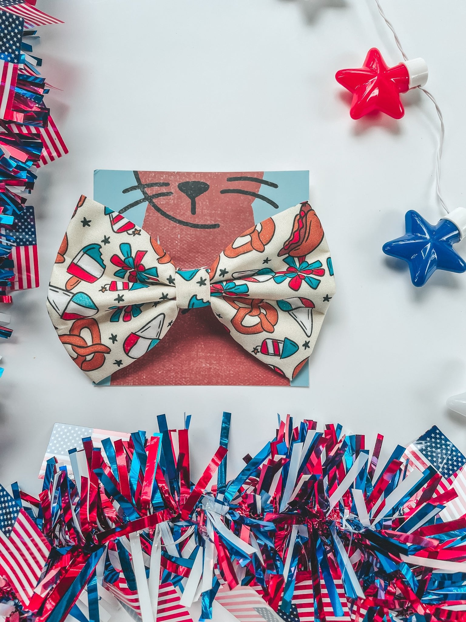 Carnival Bow Tie - Modern Companion