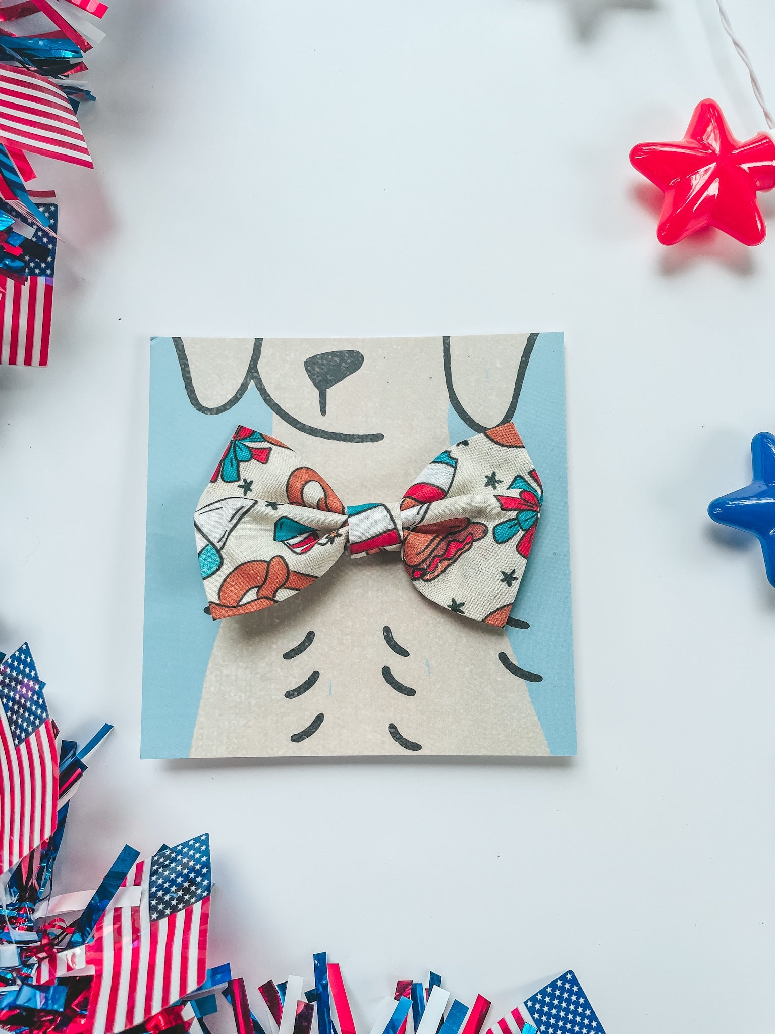 Carnival Bow Tie - Modern Companion