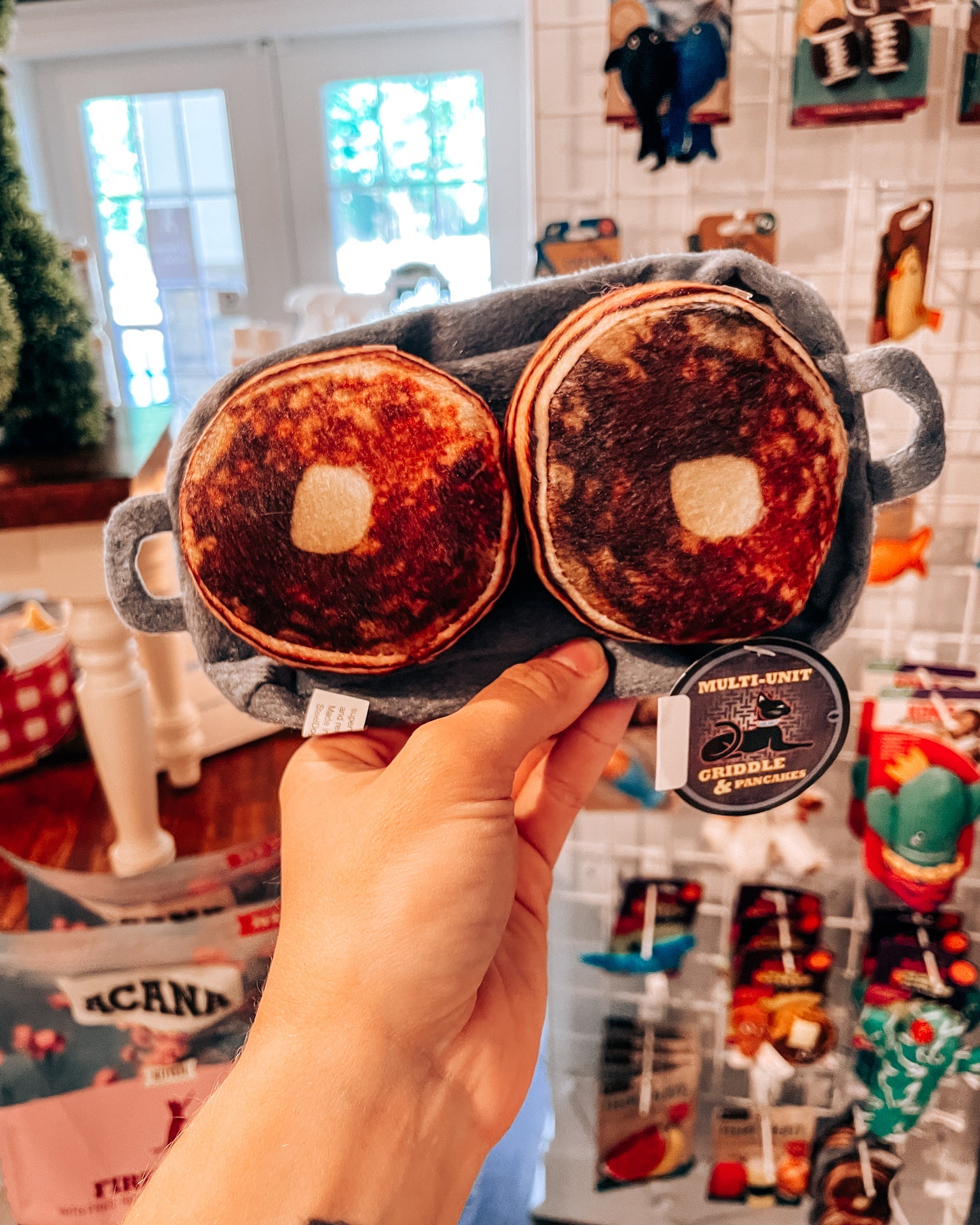 Cat Toy - Griddle - Modern Companion