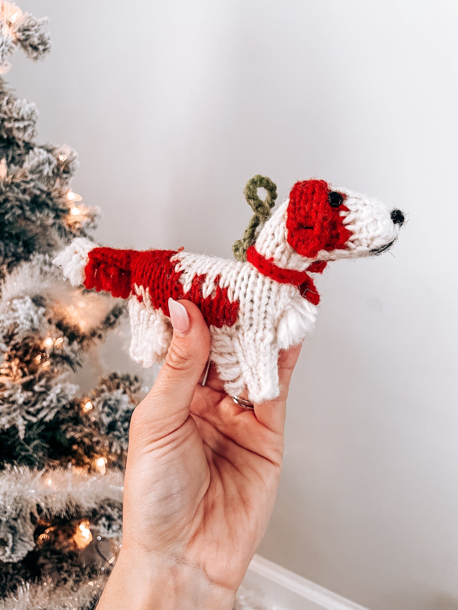 Cavalier King Charles Ornament - Modern Companion