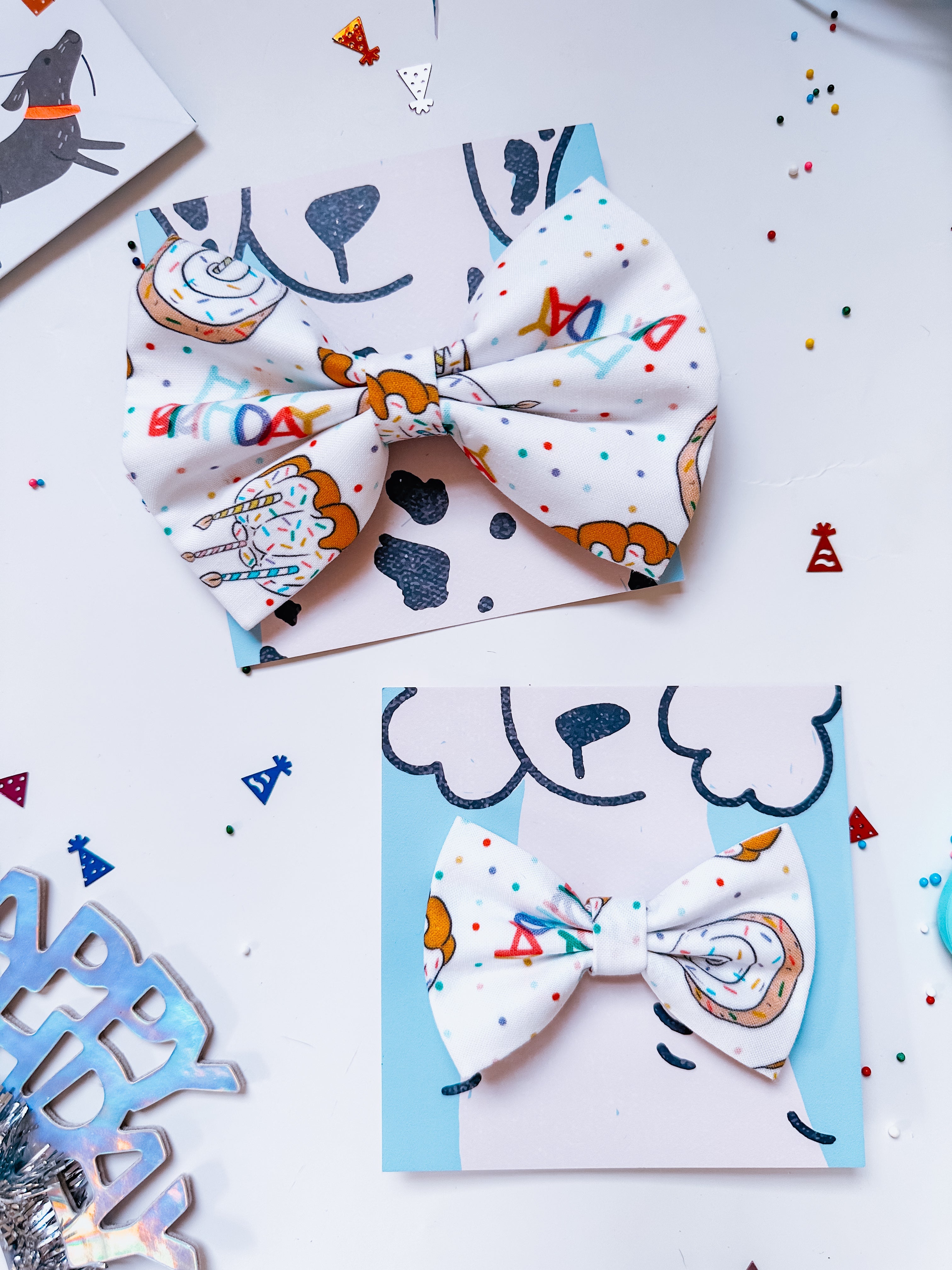 Celebration Bow Tie - Modern Companion