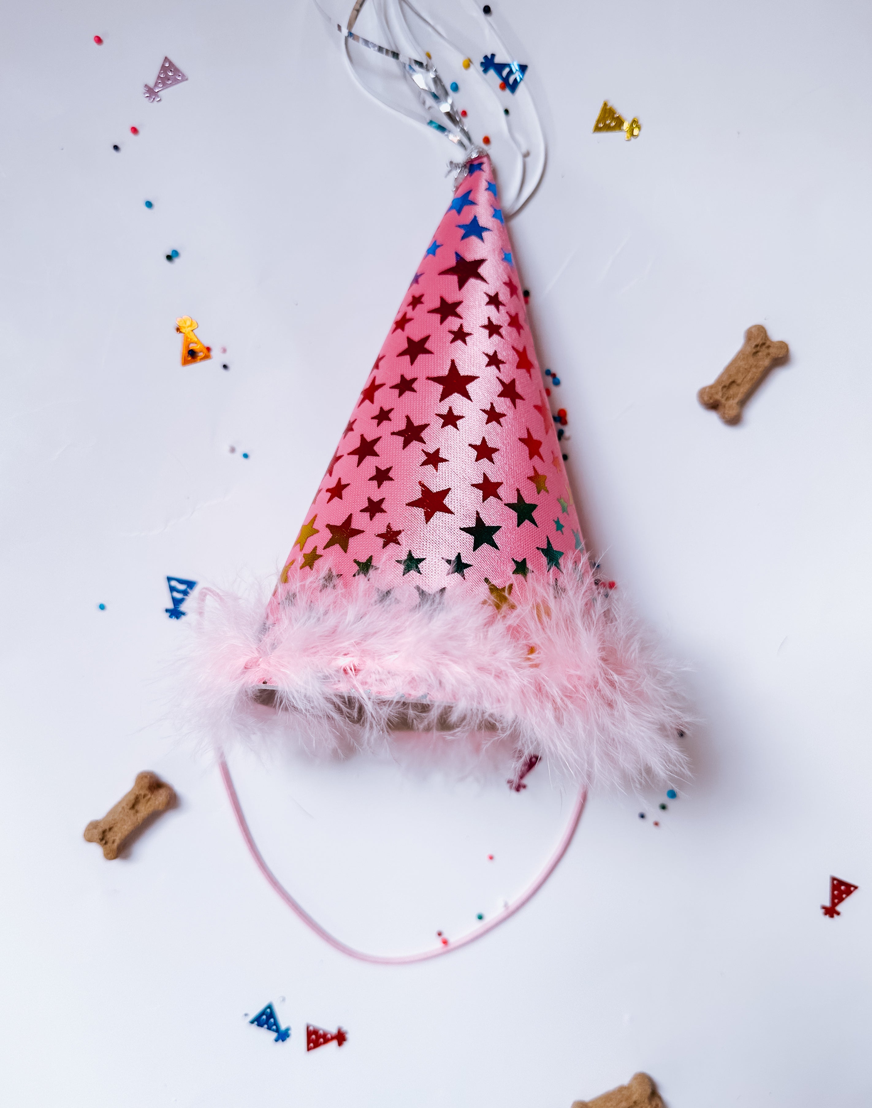 Charming Pink Hat - Modern Companion