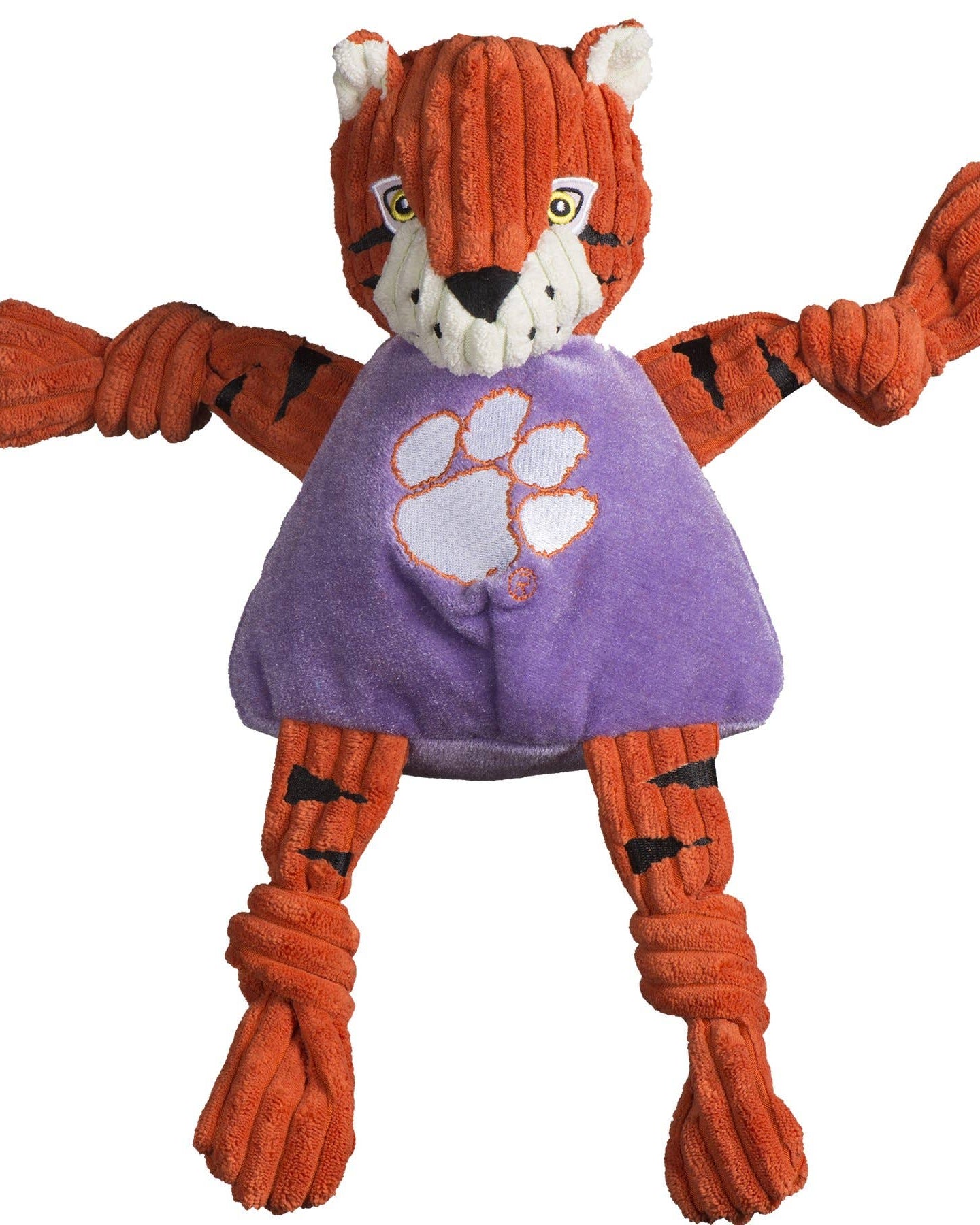 Clemson University The Tiger Knottie™ - Modern Companion