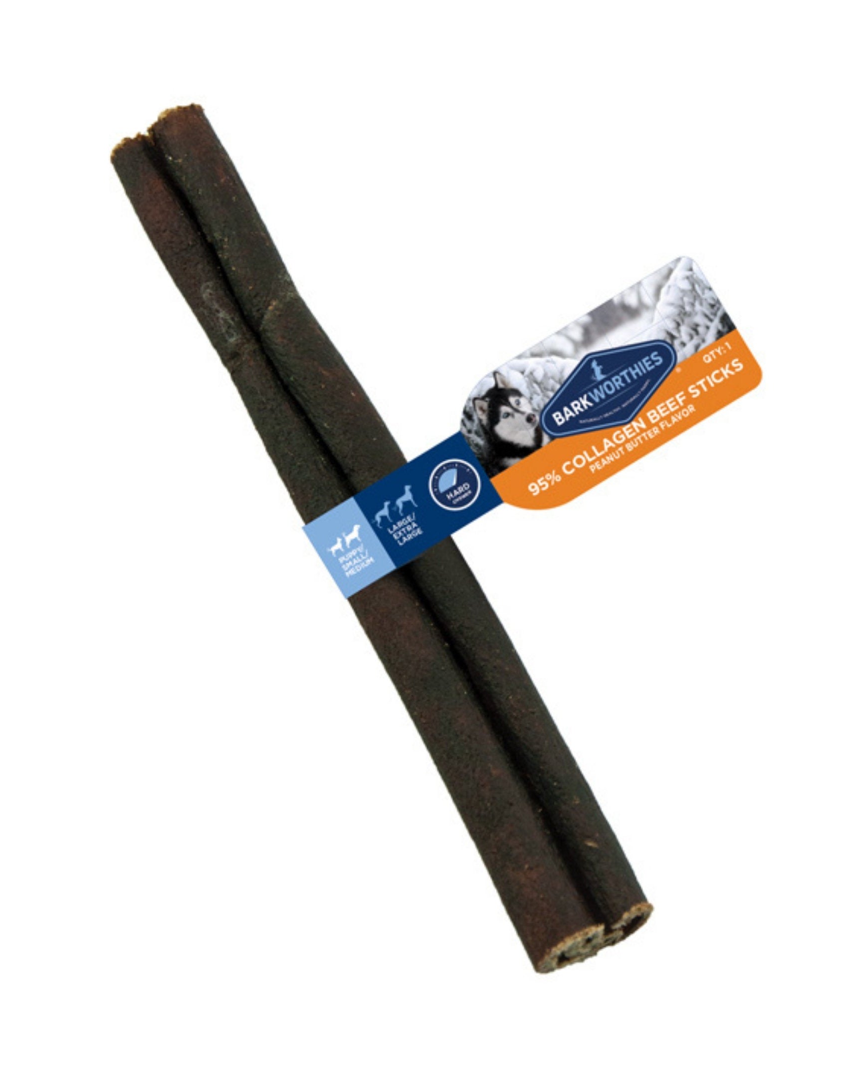 Collagen Beef Stick - Peanut Butter - Modern Companion