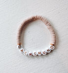 Dachshund Bracelet - Modern Companion