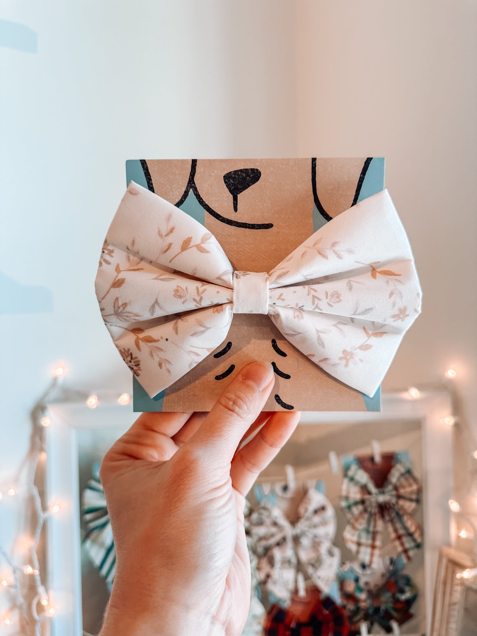 Dove Bow Tie - Modern Companion