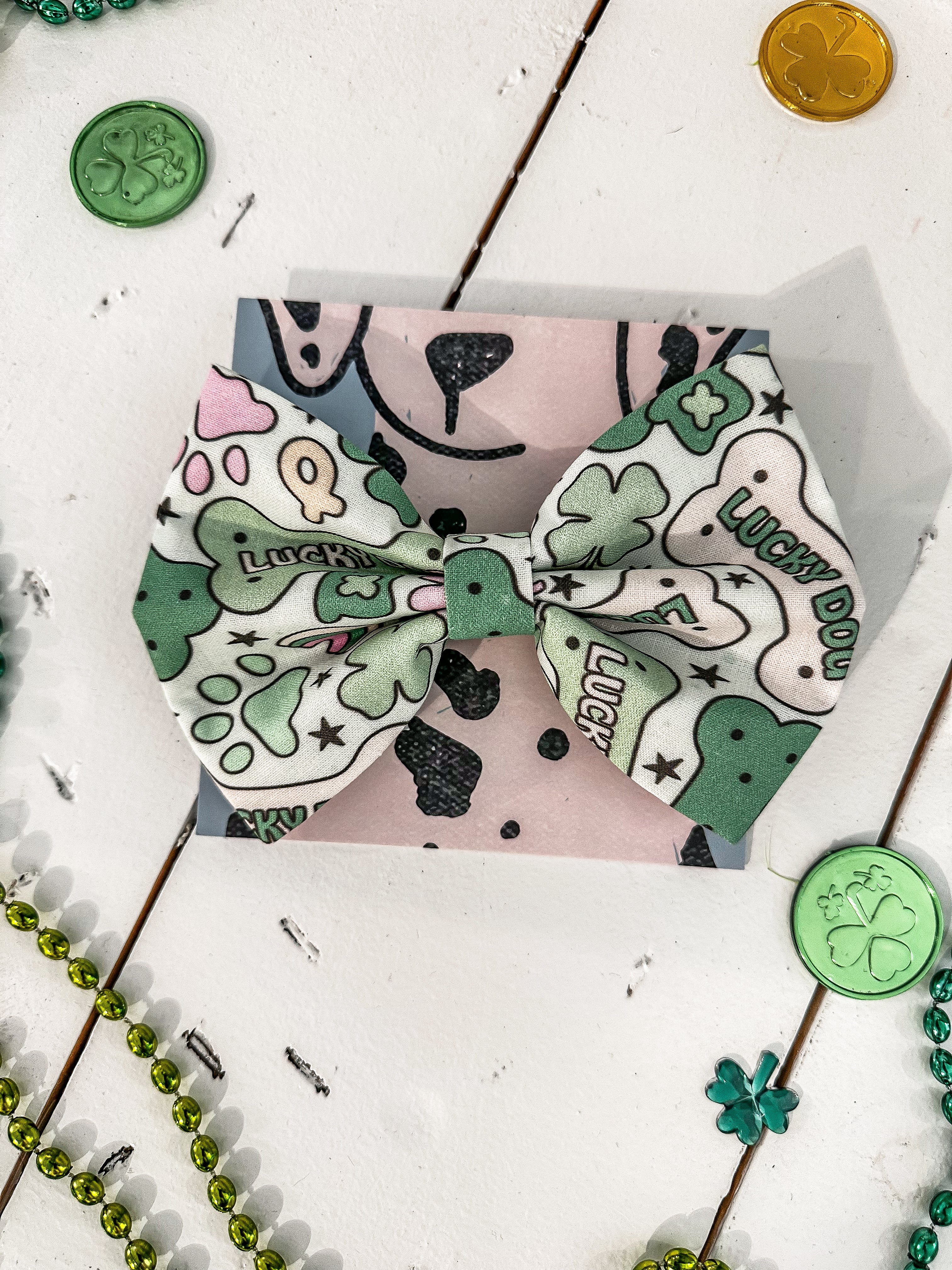 Emerald Bowtie - Modern Companion