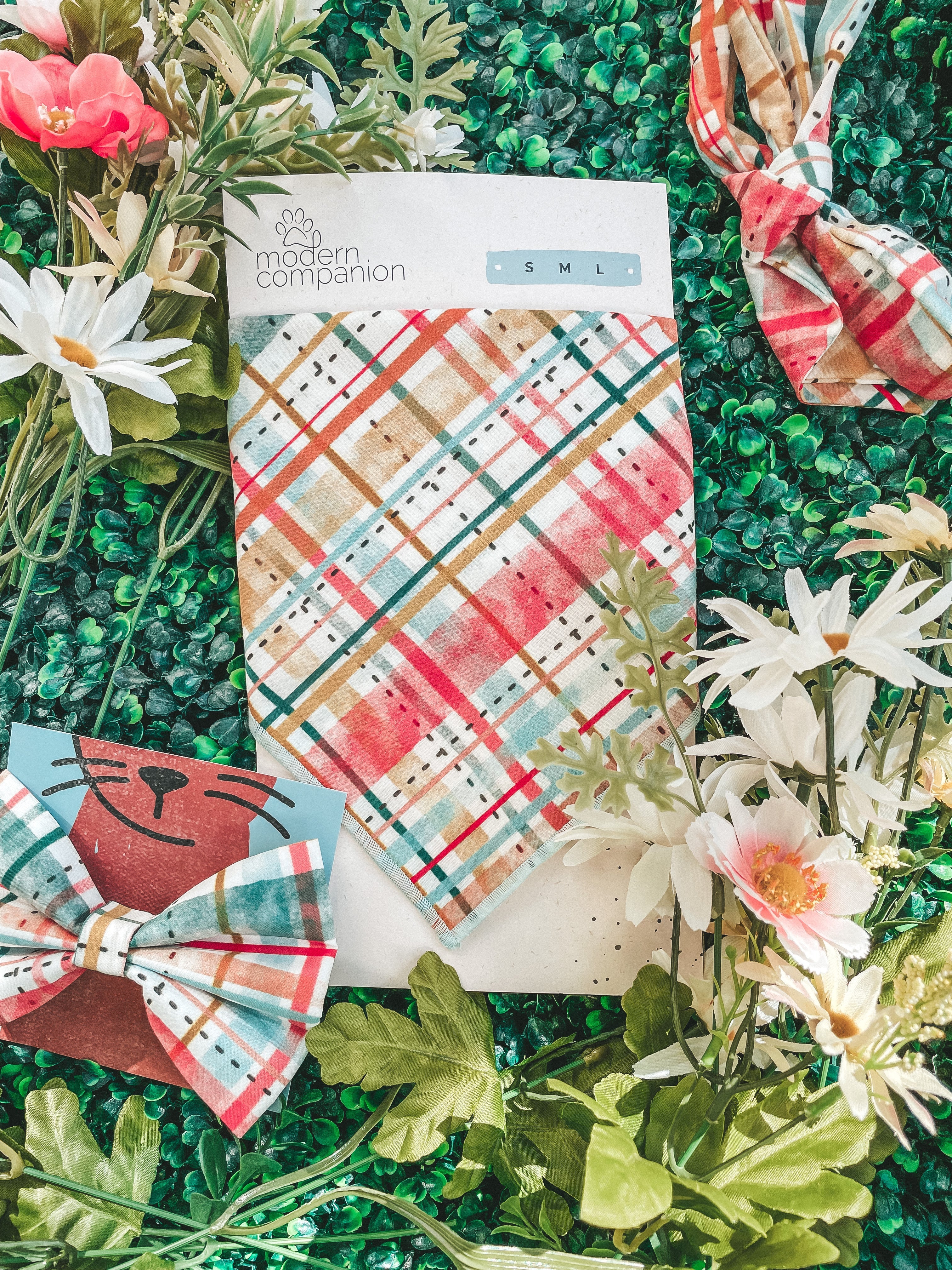 Ester Bandana - Modern Companion