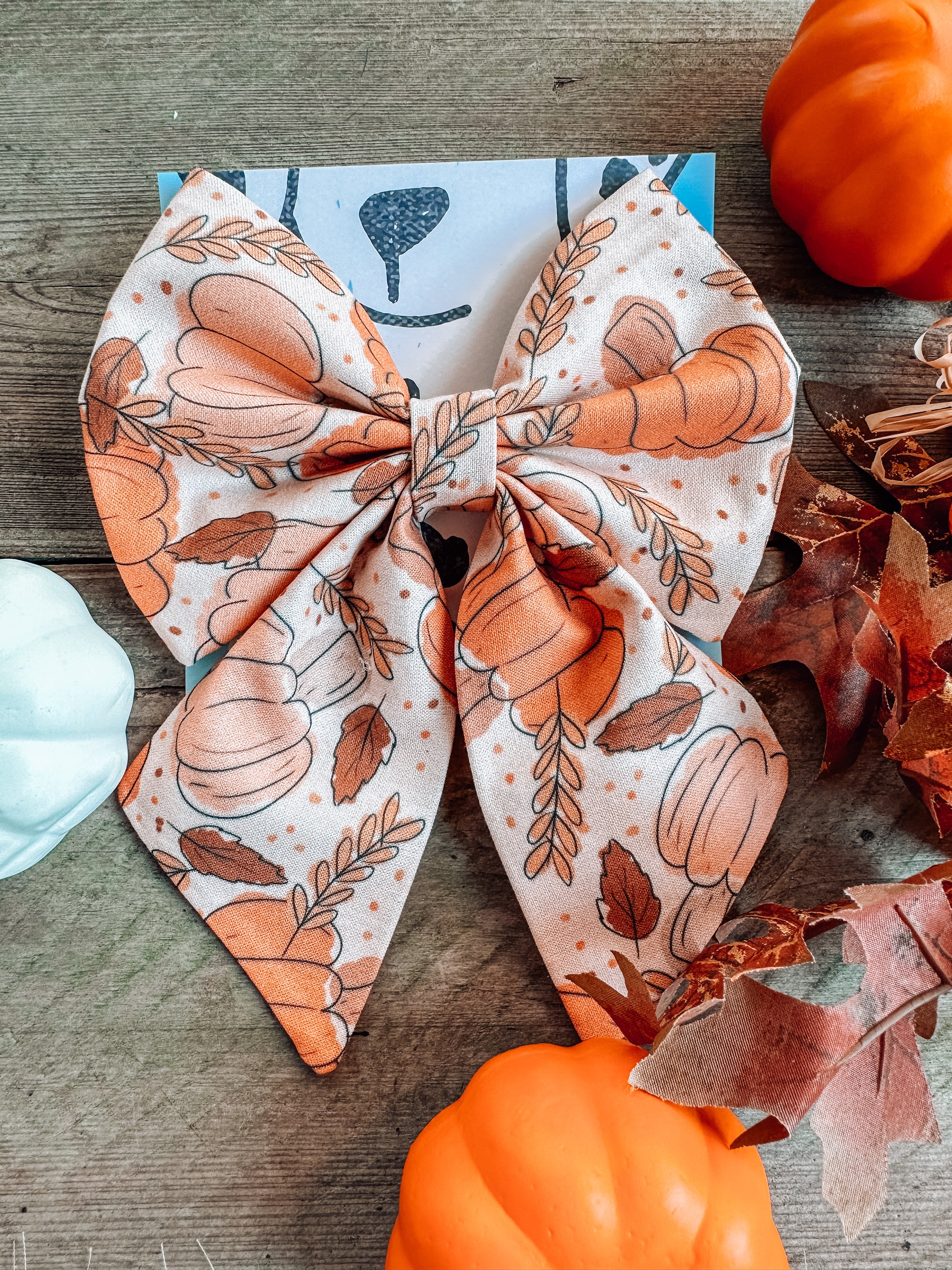 Farro Pet Sailor Bow - Modern Companion