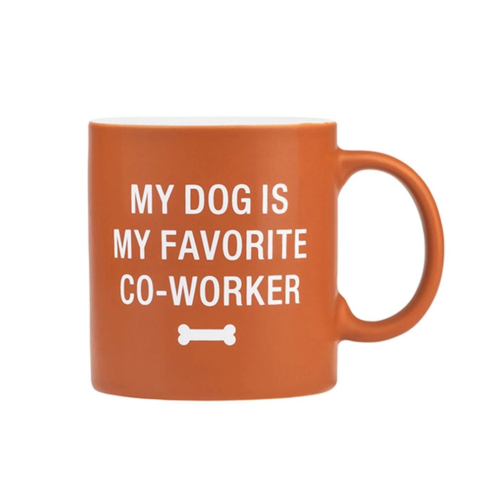 Favorite Co-Worker Mug - Modern Companion