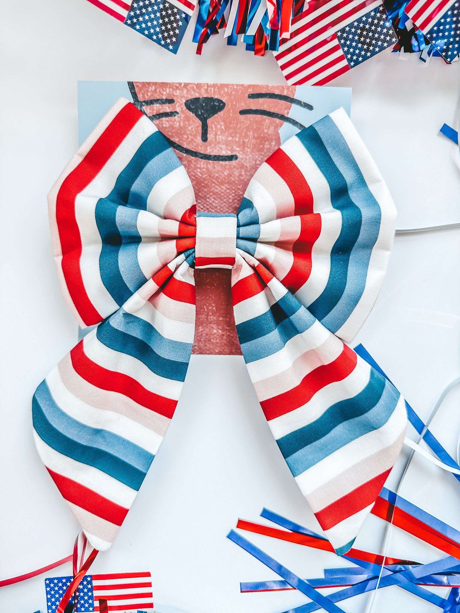 Freeda Pet Sailor Bow - Modern Companion