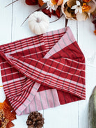 Garnet Scarf - Modern Companion