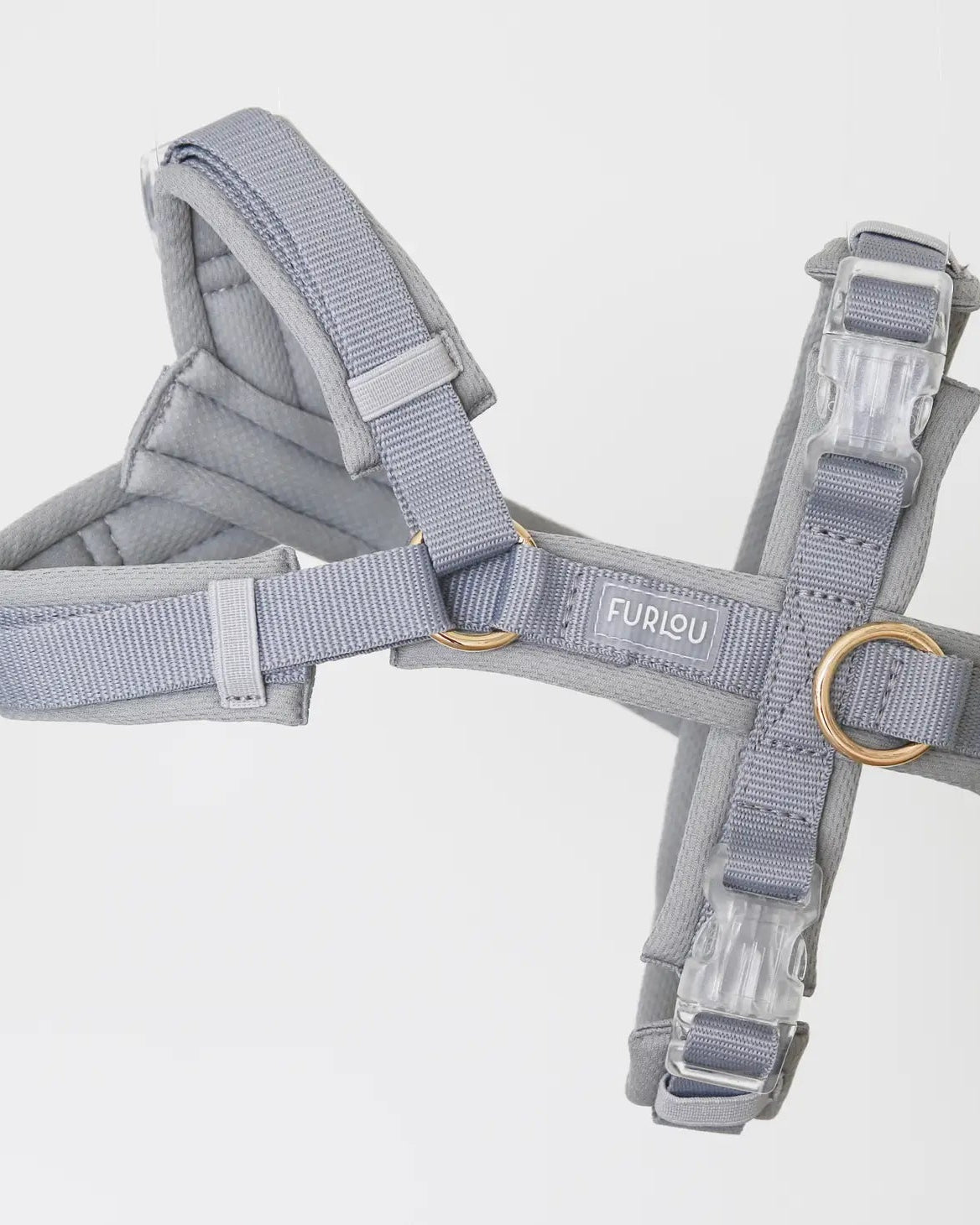 'Grey' - Dog Harness - Modern Companion