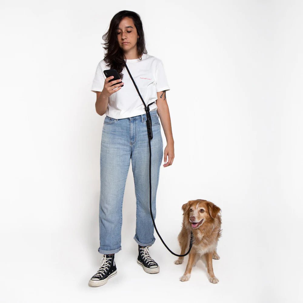 Hands-Free Leash - Modern Companion