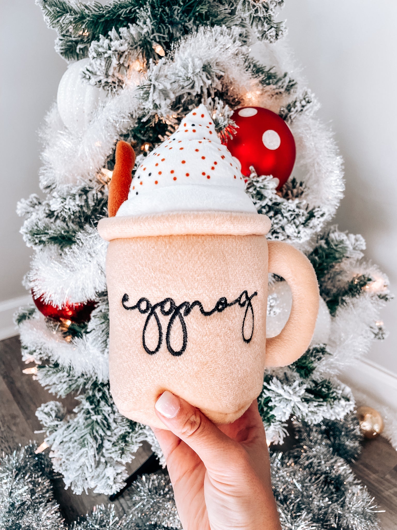 Holiday Egg Nog - Modern Companion