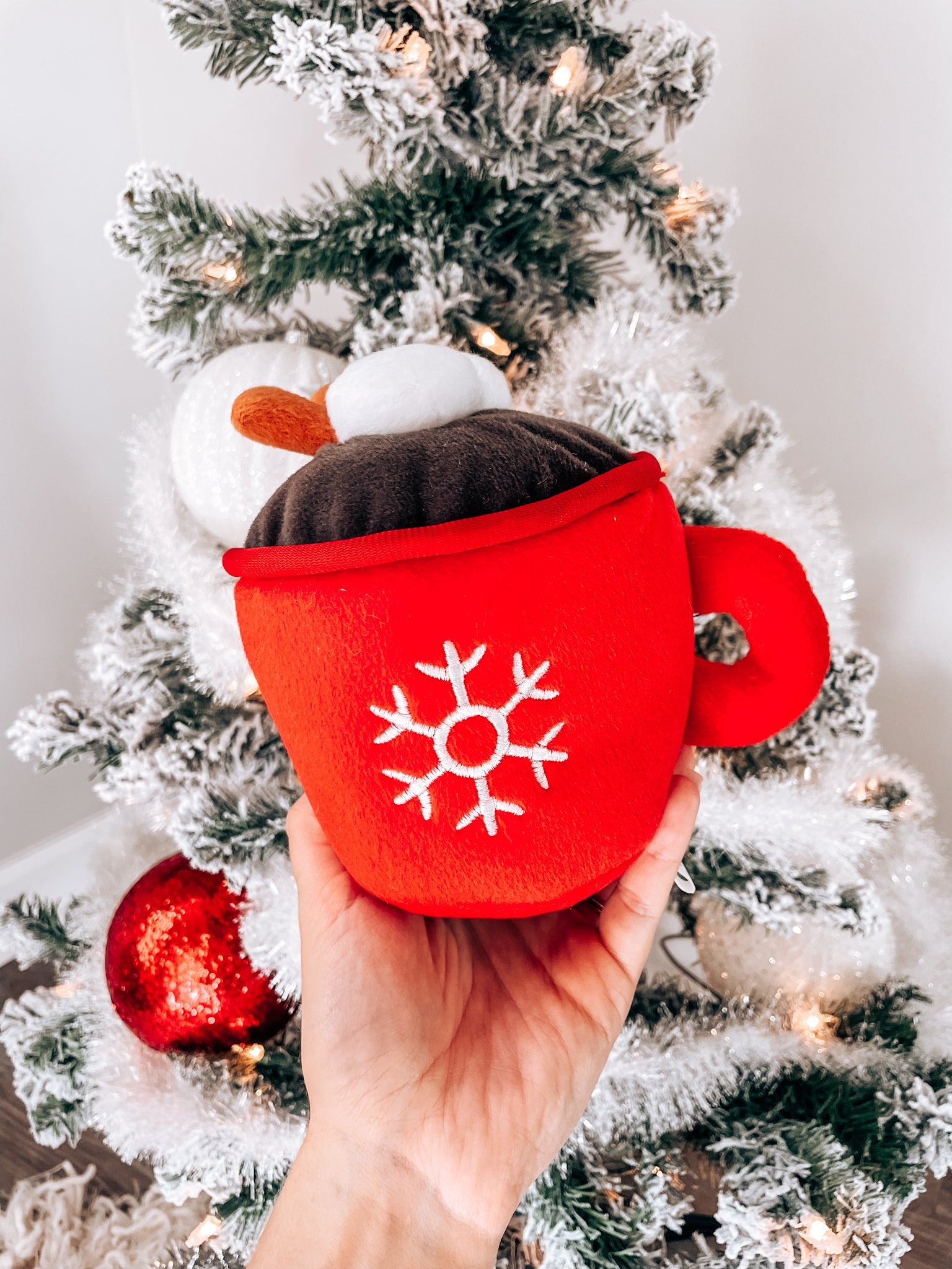 Holiday Hot Chocolate - Modern Companion