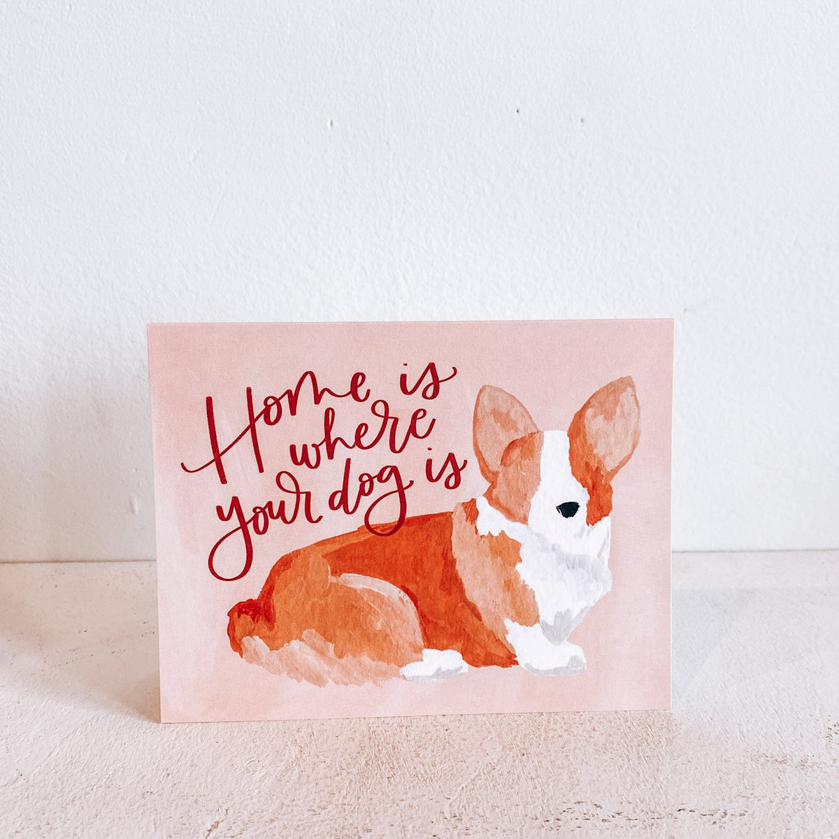 corgi card sleeves Heaven Sympathy - Pet Loss Condolence Greeting For Dog Lover With their charming short legs and big smiles Corgi Card for Terminally Ill