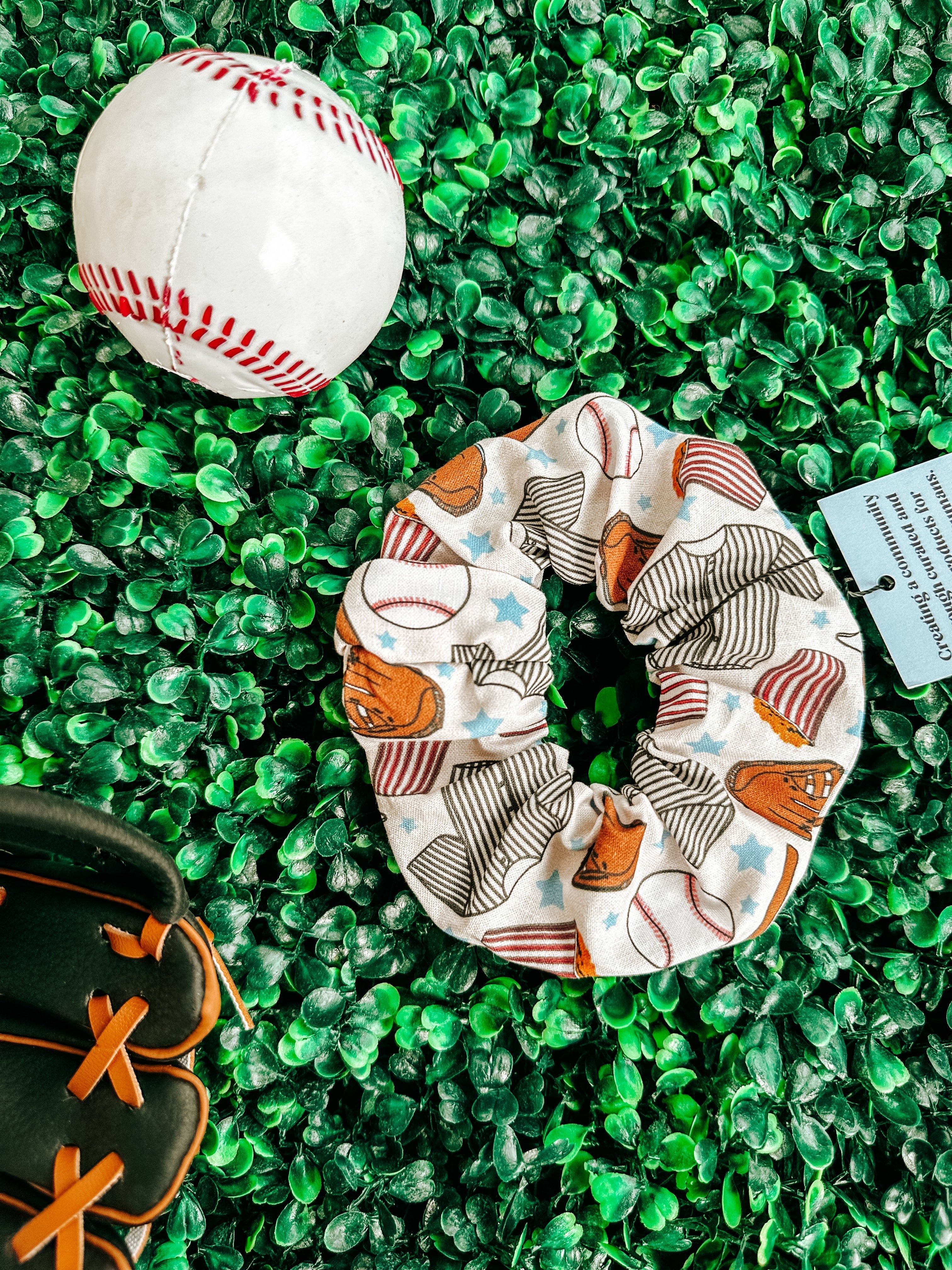 Homerun Scrunchie - Modern Companion