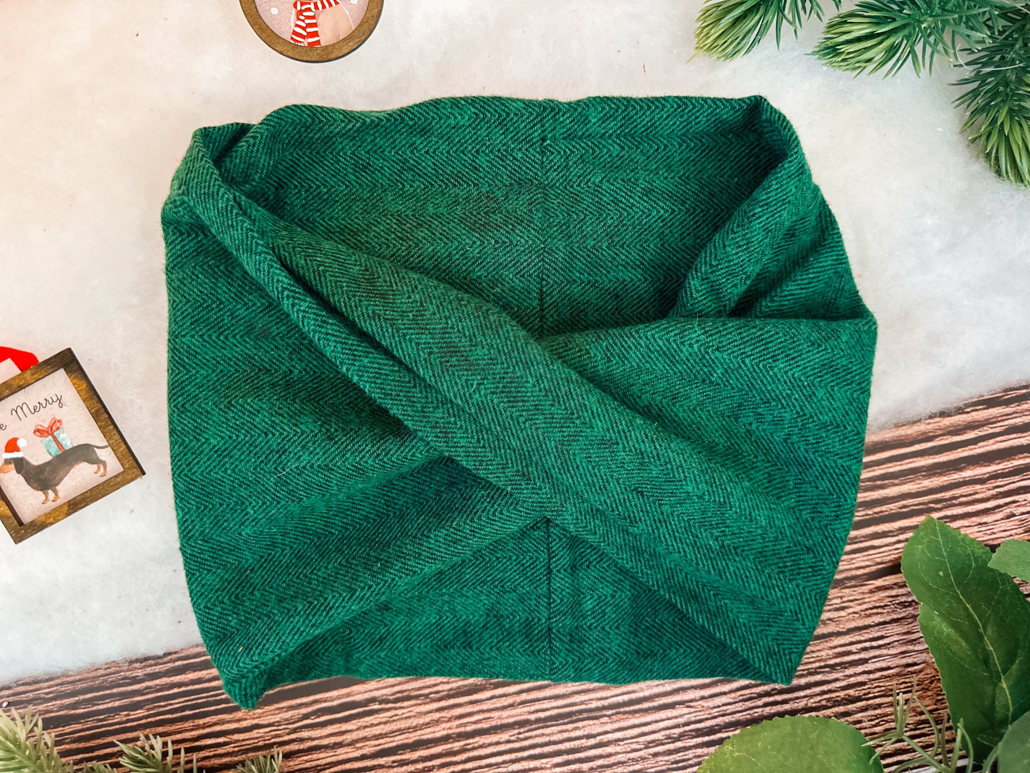 Jade Pet Scarf - Modern Companion