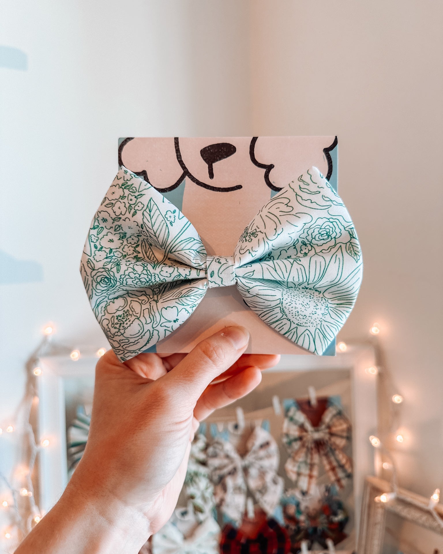 Jewel Bow Tie - Modern Companion