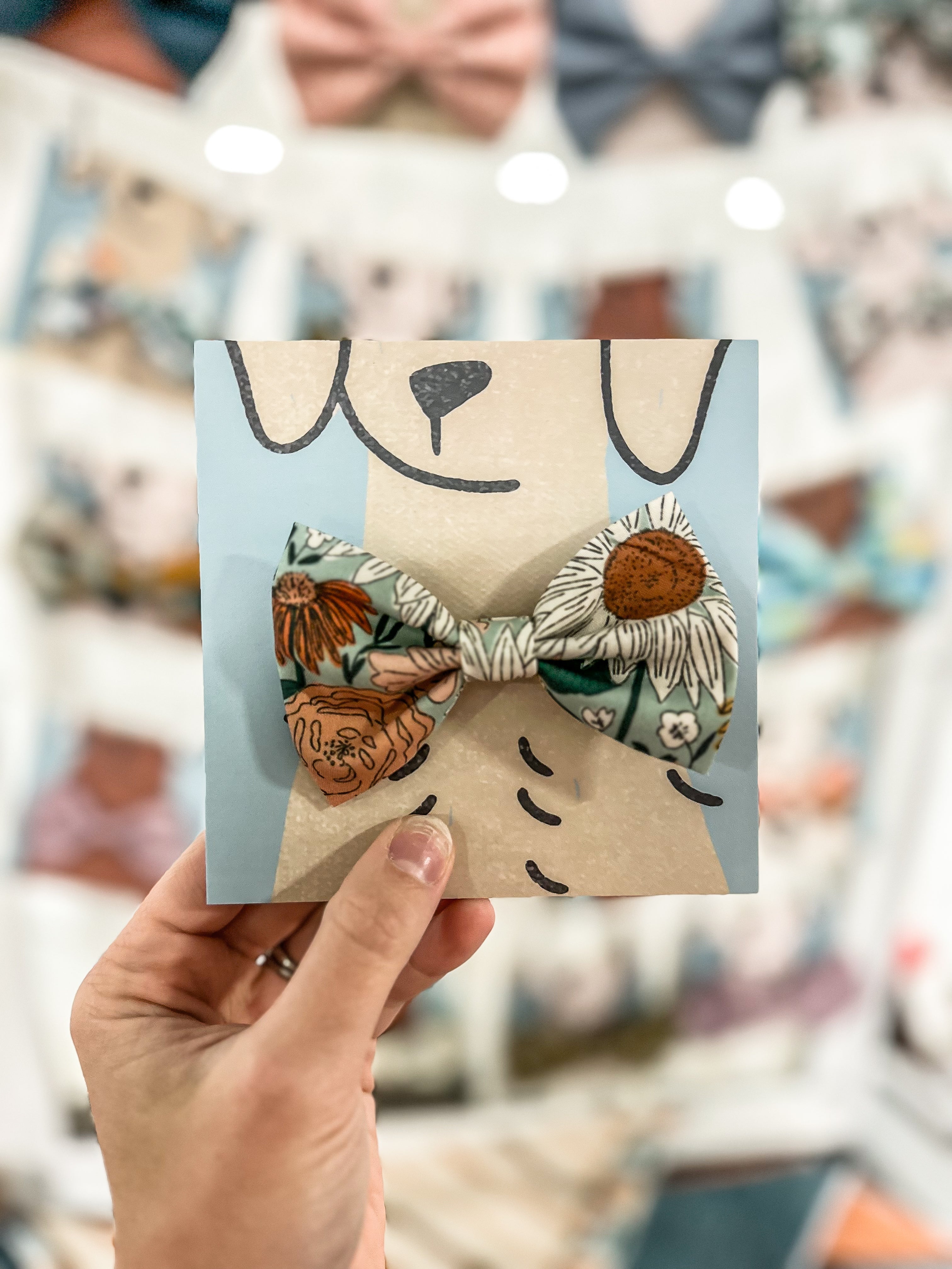 Juliet Bow Tie - Modern Companion