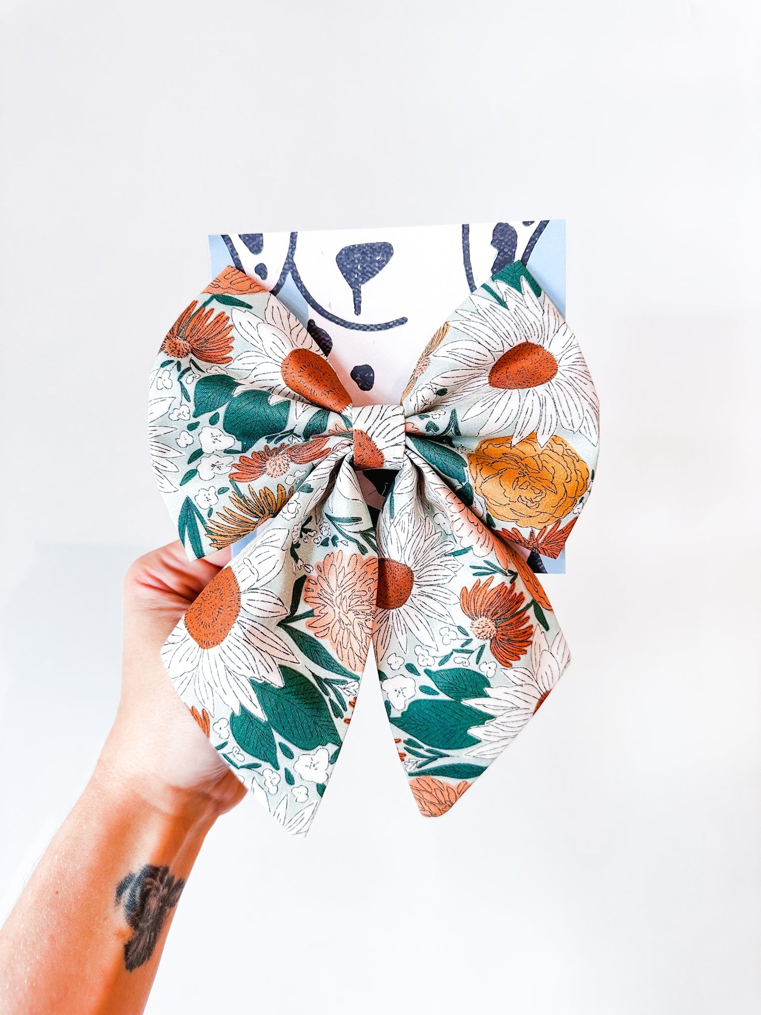 Juliet Pet Sailor Bow - Modern Companion