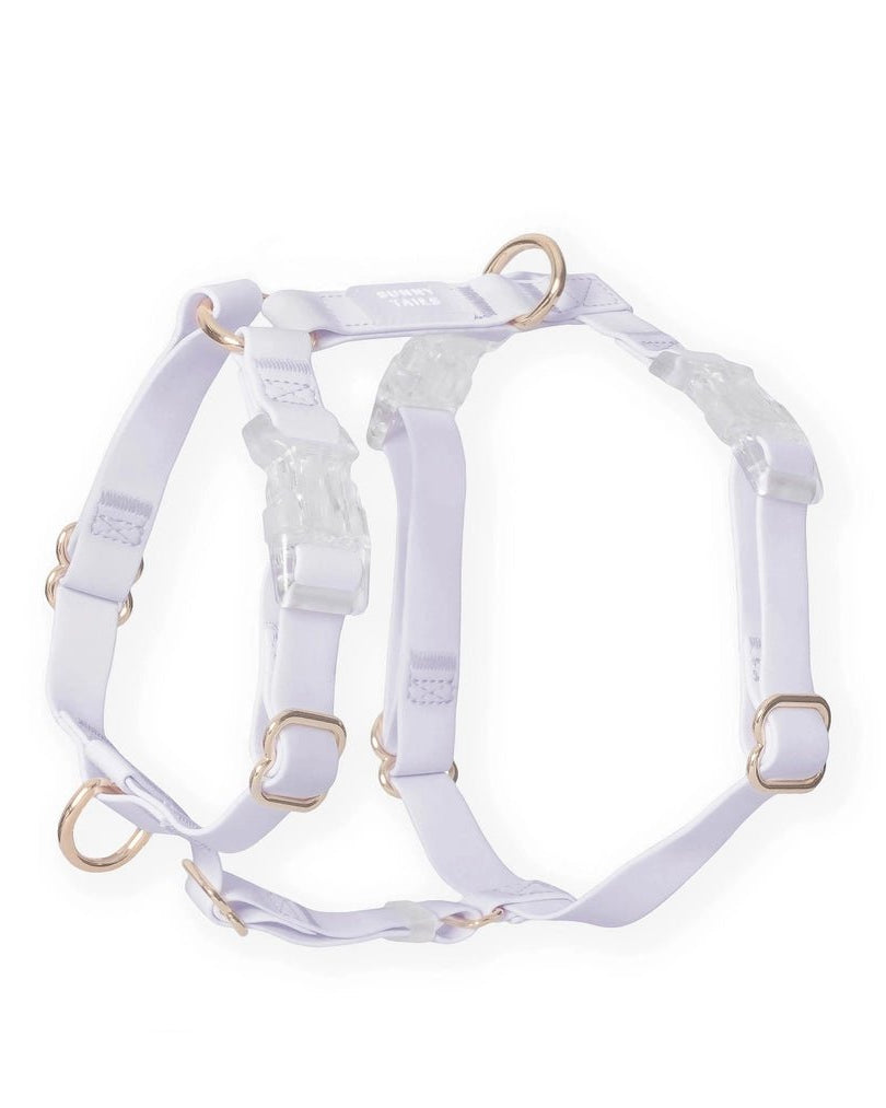Lavender Waterproof Harness - Modern Companion