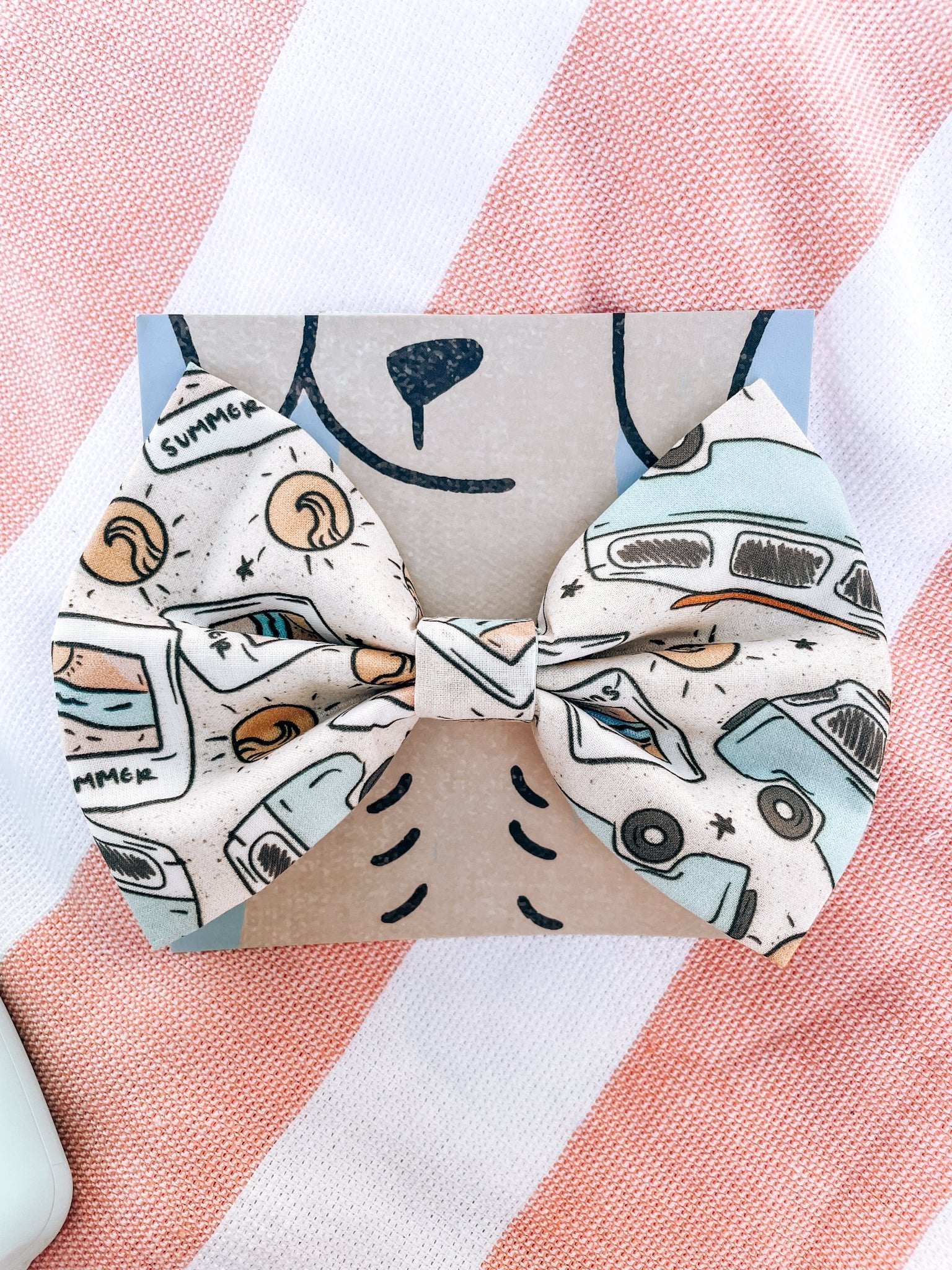 Malibu Bow Tie - Modern Companion