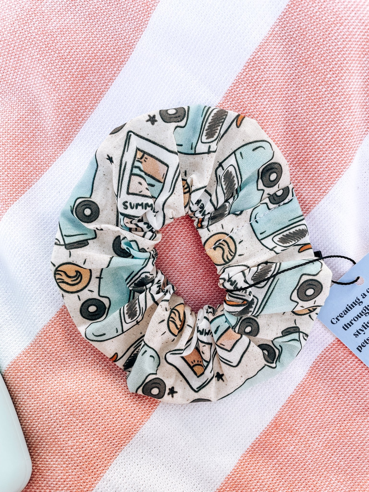 Malibu Scrunchie - Modern Companion