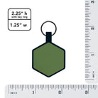 Mini Design Your Own Silicone Pet Id Tag - Modern Companion