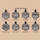 Mini Design Your Own Silicone Pet Id Tag - Modern Companion