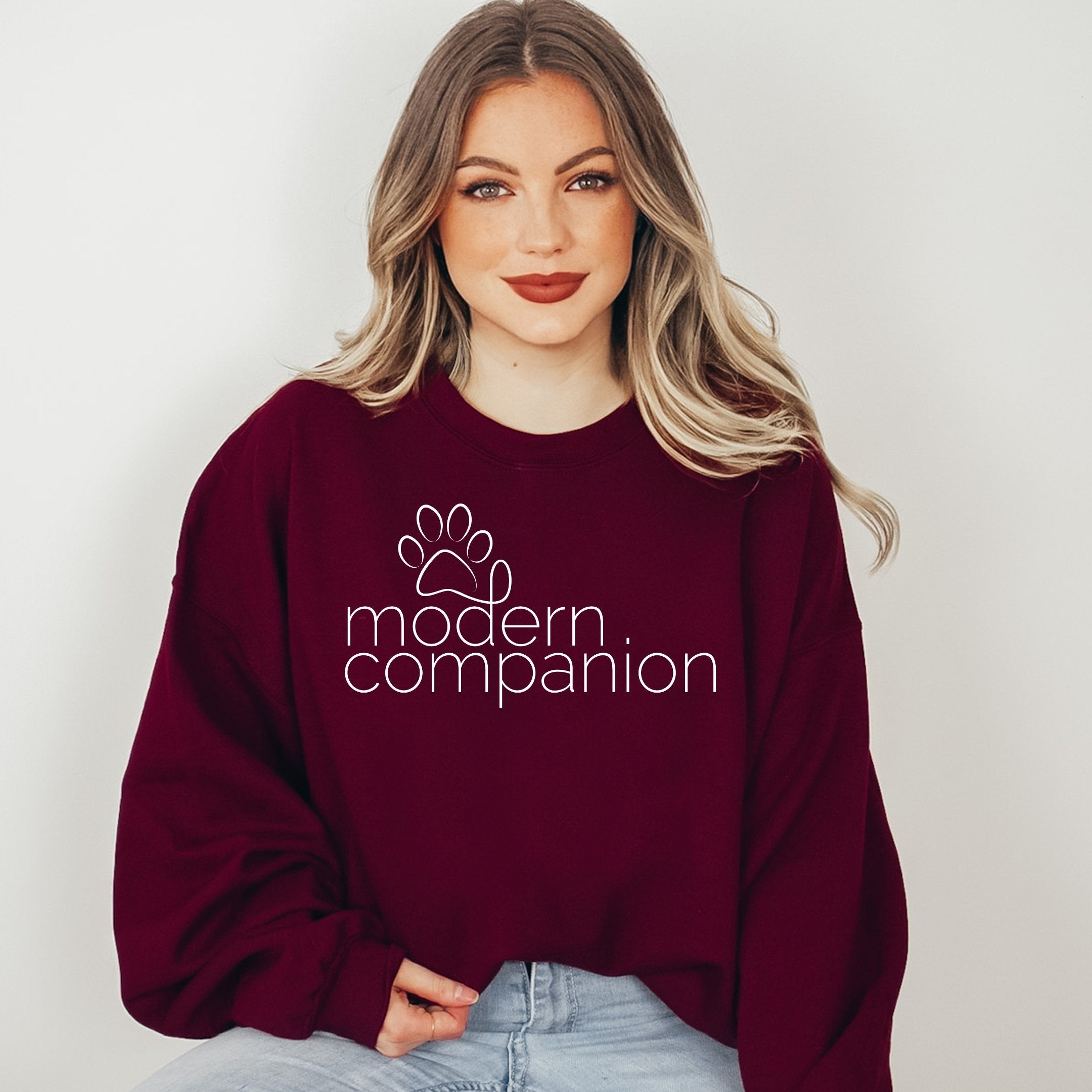 Modern Companion Sweatshirt - Modern Companion